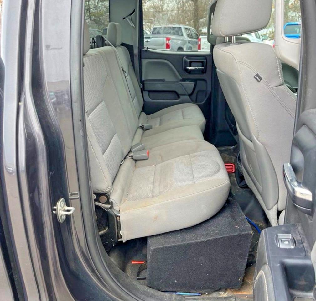 2014 Chevrolet Silverado K1500 - zdjęcie 6