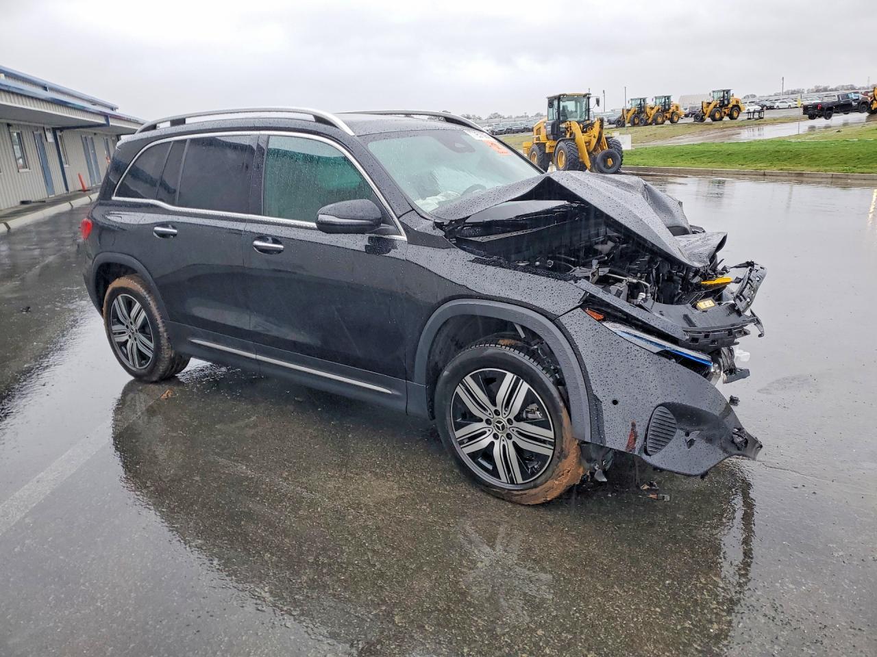 2024 Mercedes-Benz Eqb 250+ - zdjęcie 4