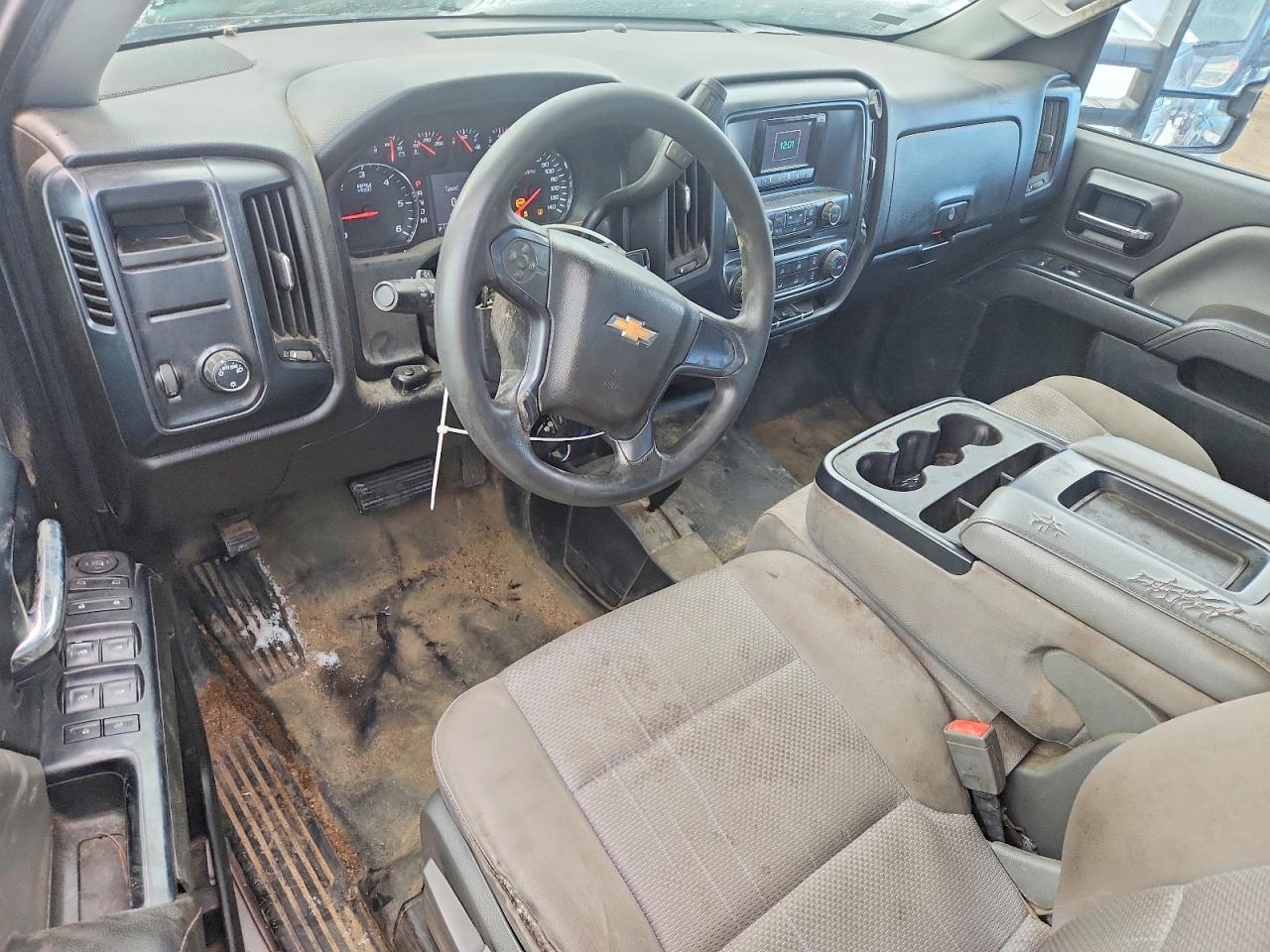 2014 Chevrolet Silverado K1500 - zdjęcie 8