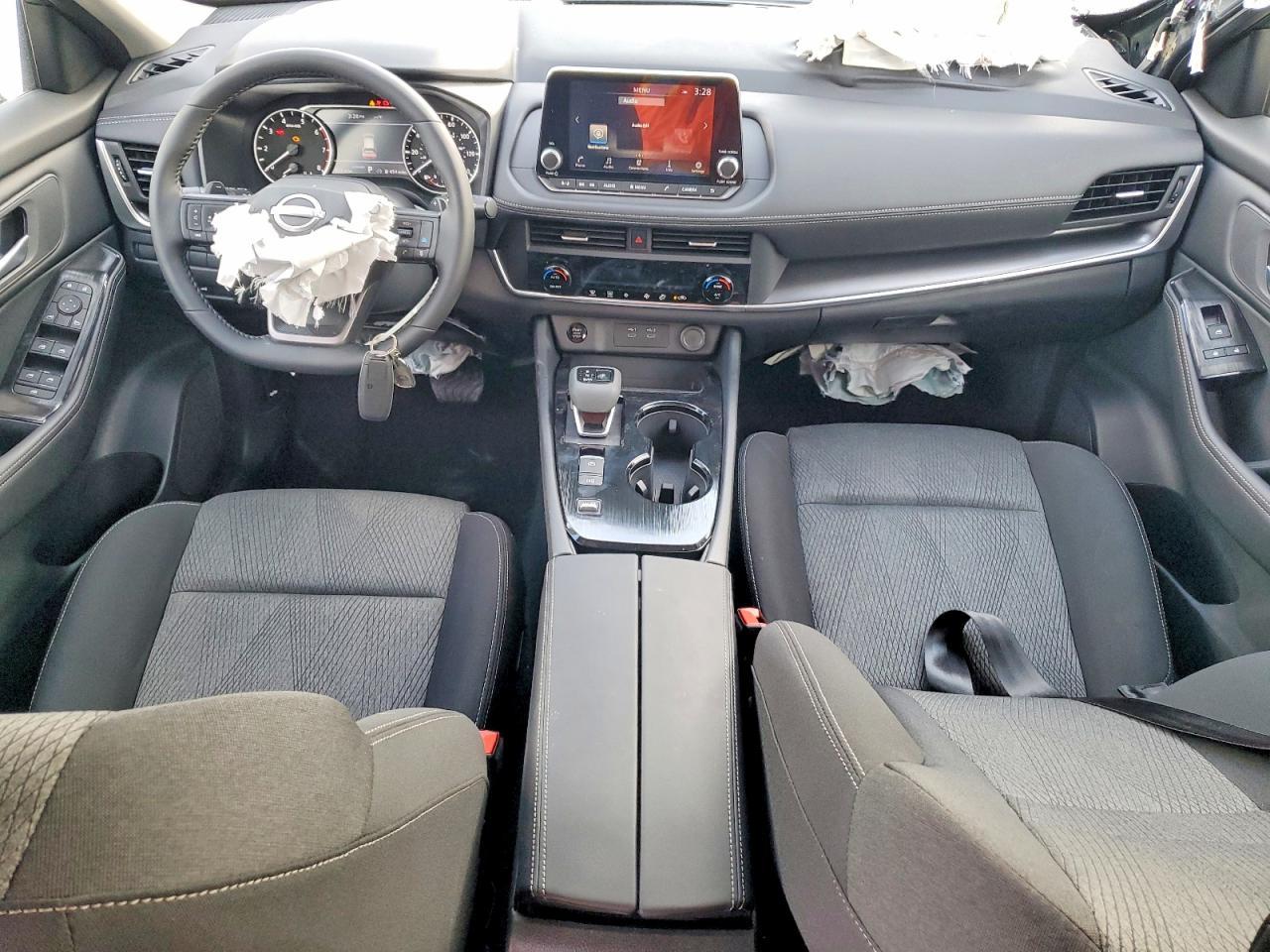 2026 Nissan Rogue Sv - zdjęcie 8