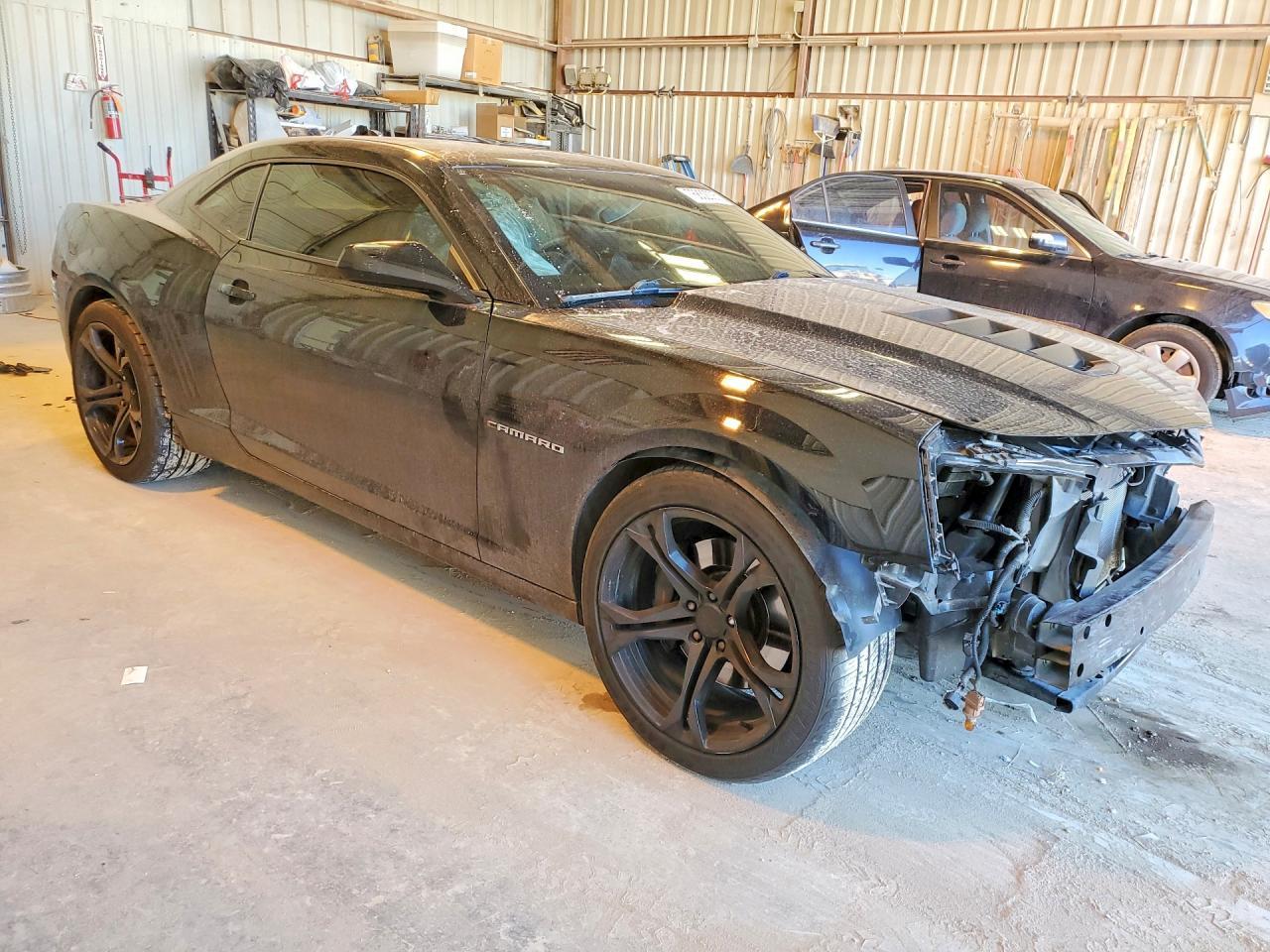 2015 Chevrolet Camaro 2Ss - zdjęcie 4