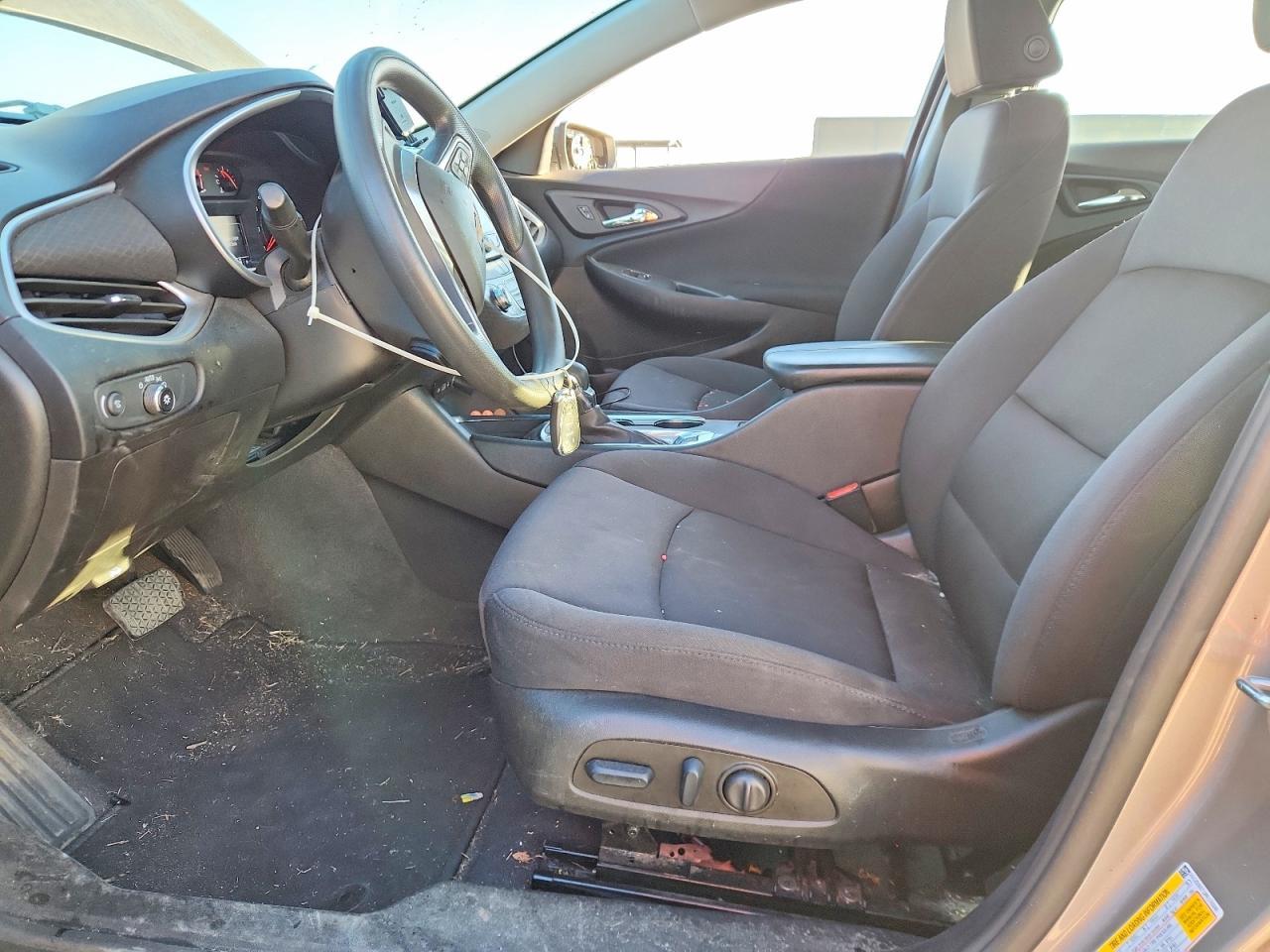 2023 Chevrolet Malibu Lt - zdjęcie 7