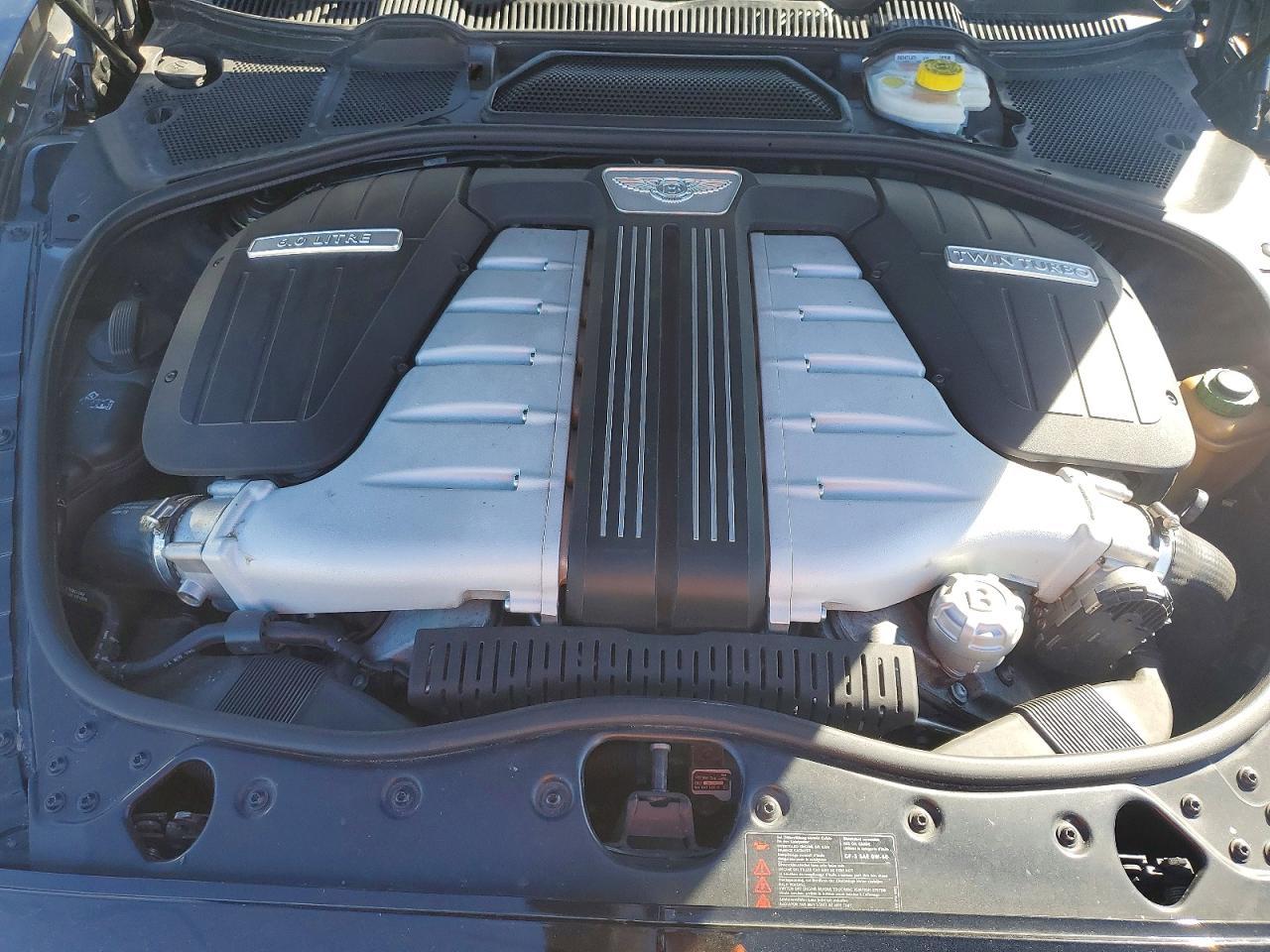 2015 Bentley Continental Gt - zdjęcie 11