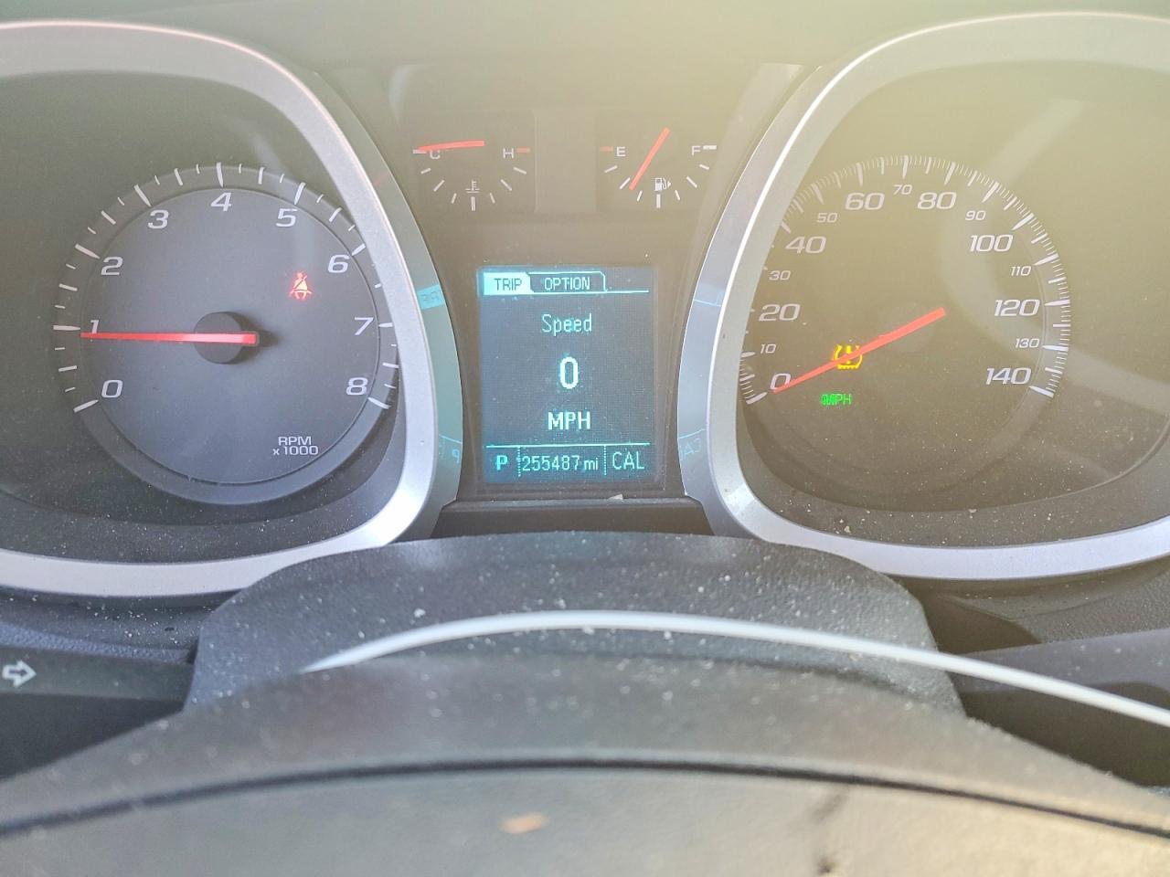 2016 Chevrolet Equinox Lt - zdjęcie 9