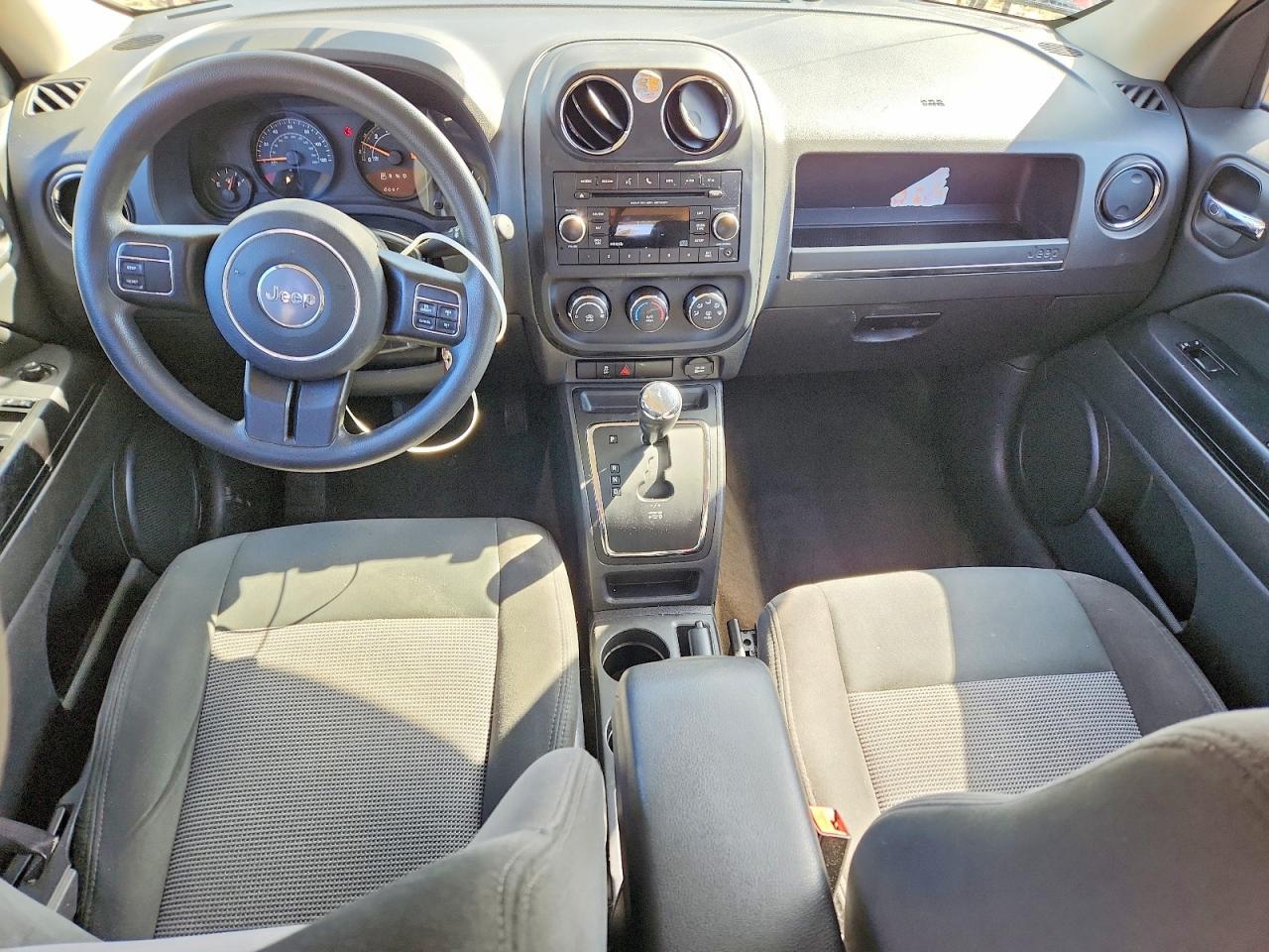 2017 Jeep Patriot Sport - zdjęcie 8