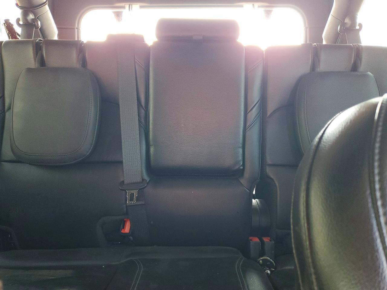 2021 Jeep Wrangler Unlimited Rubicon 4Xe - zdjęcie 10