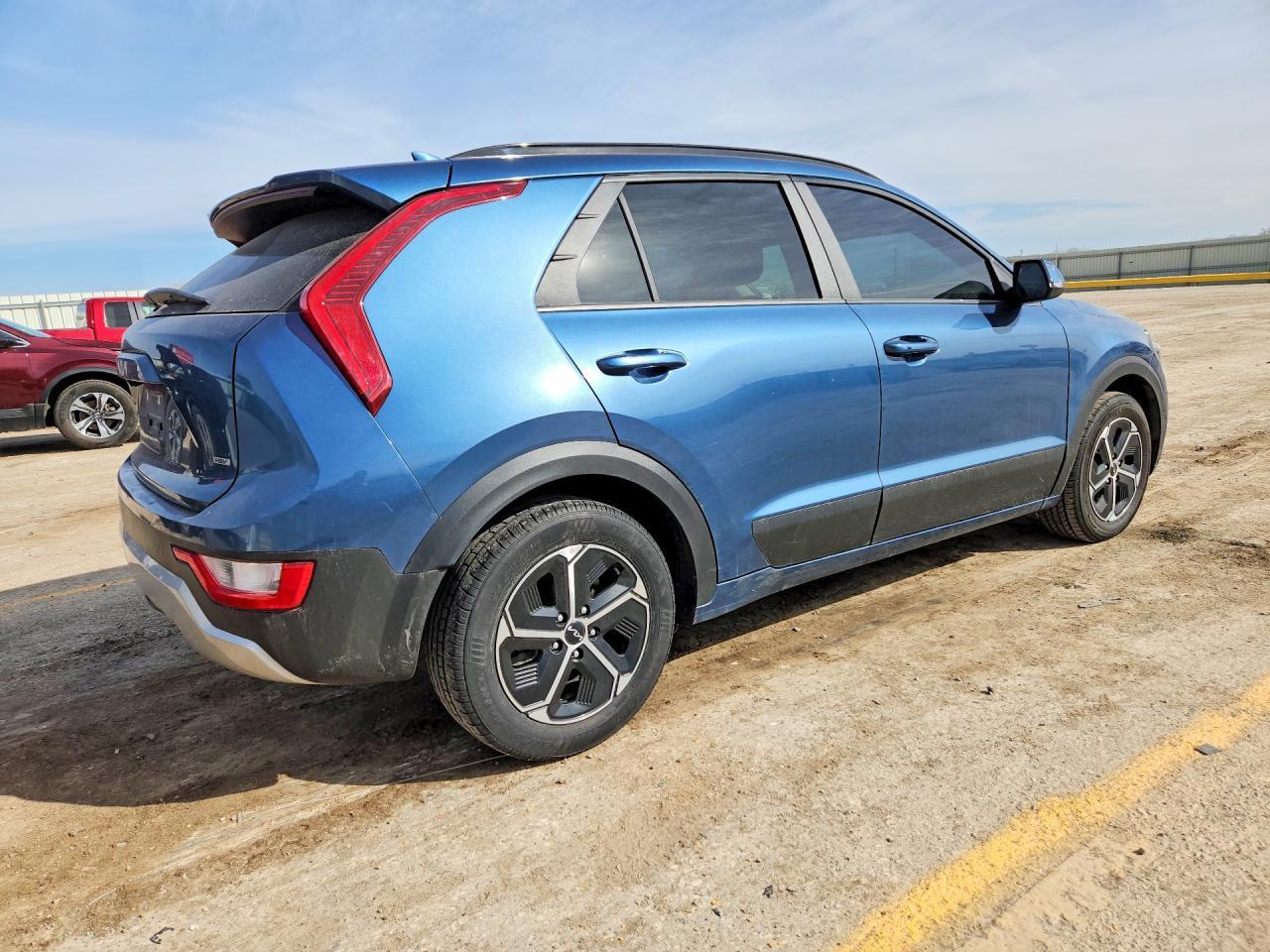 2023 Kia Niro Ex - zdjęcie 3