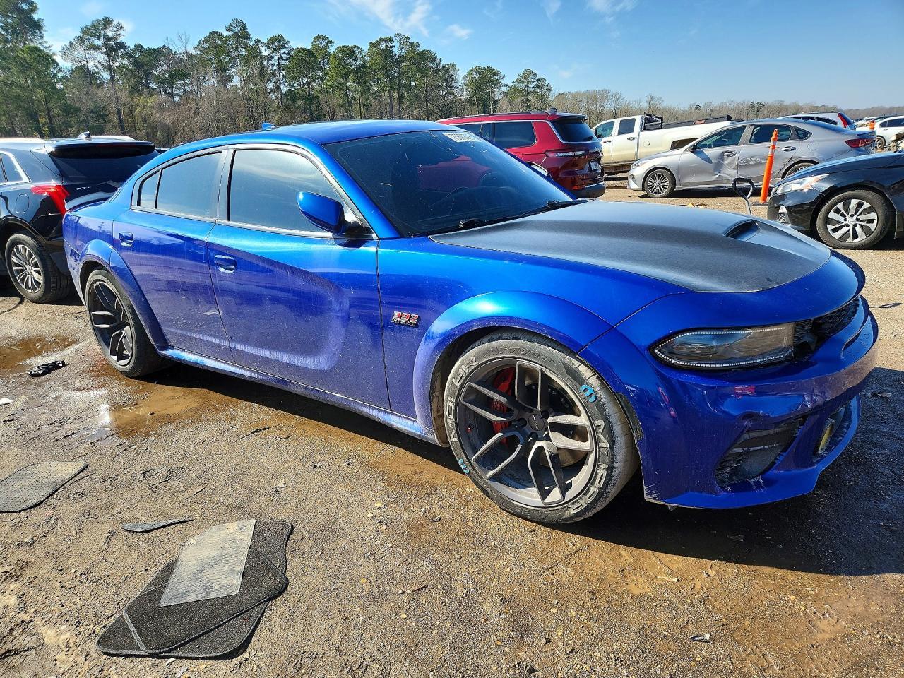 2022 Dodge Charger Scat Pack - zdjęcie 4