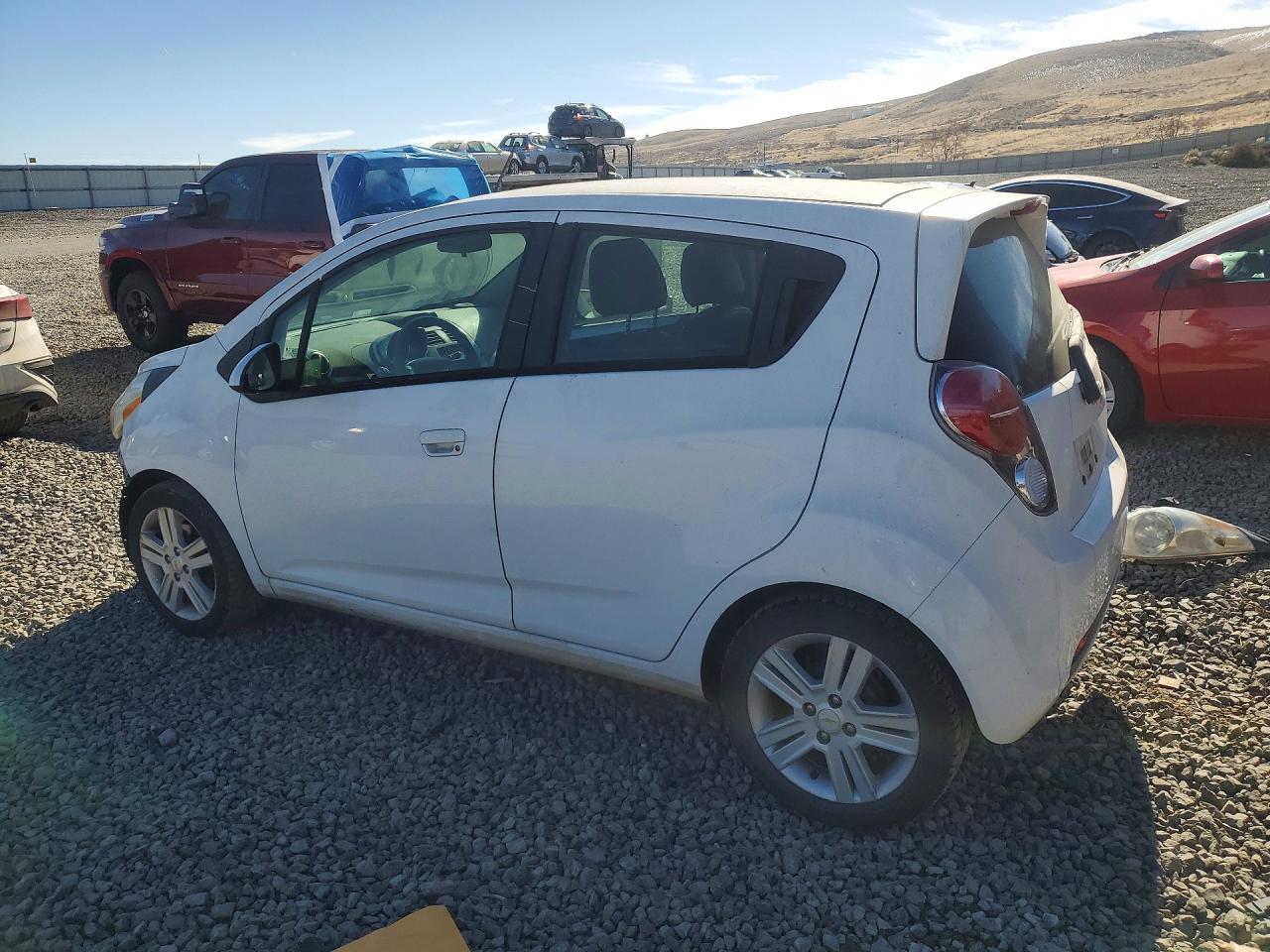 2013 Chevrolet Spark 1Lt - zdjęcie 2