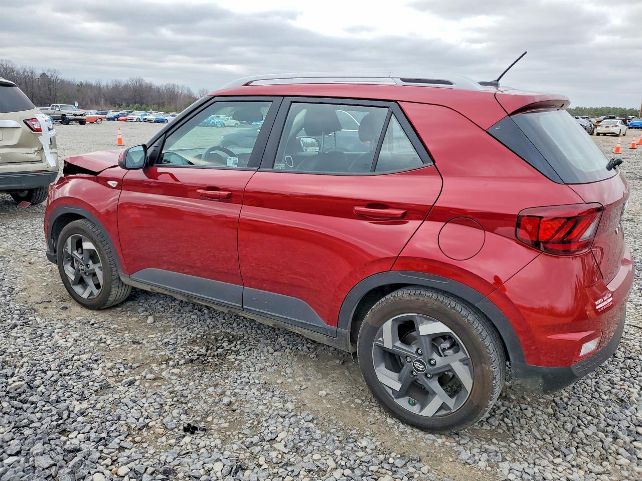 2024 Hyundai Venue - zdjęcie 2