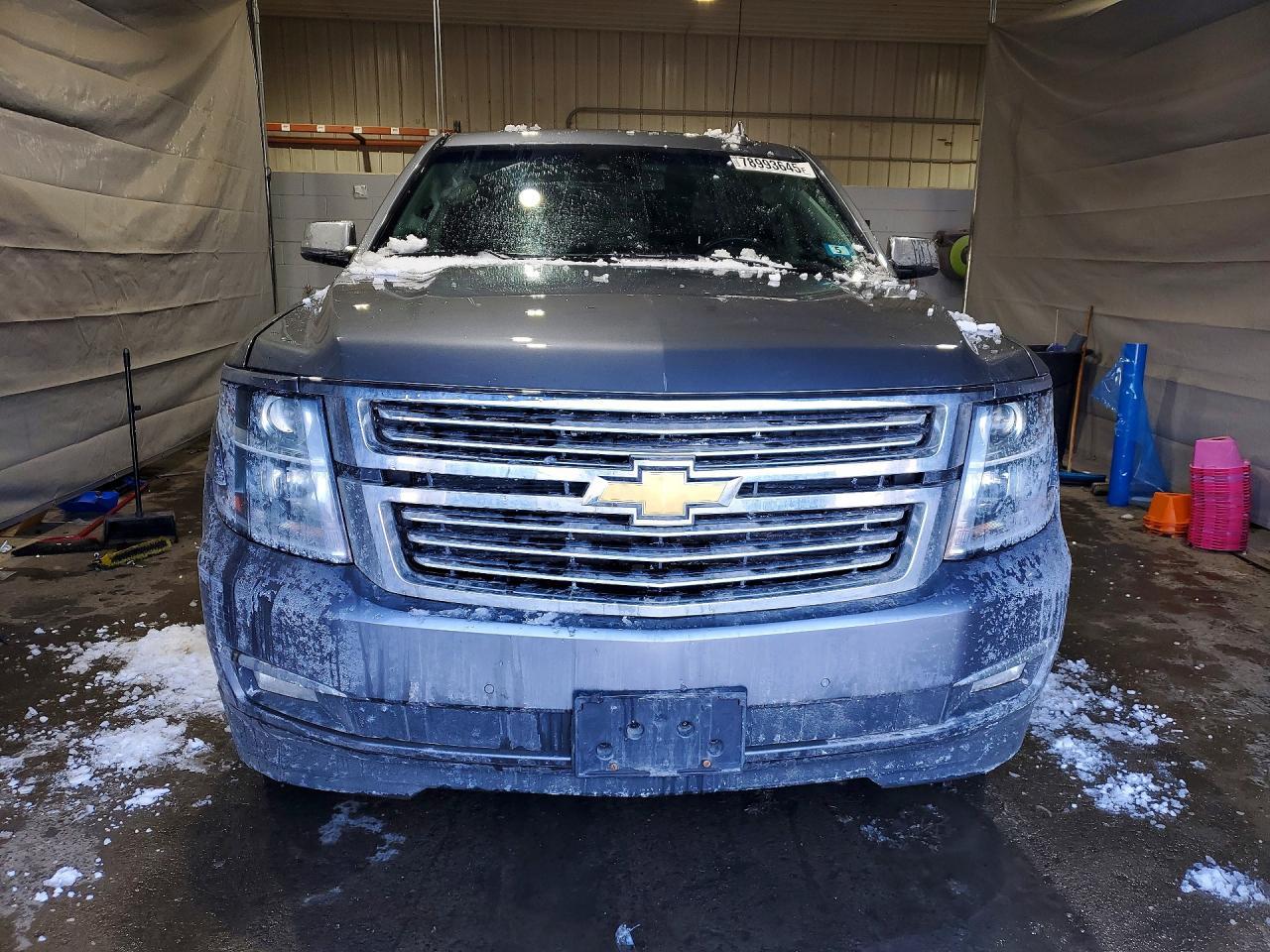 2018 Chevrolet Suburban K1500 Premier - zdjęcie 5