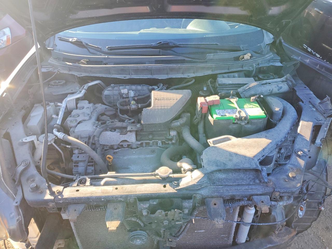 2015 Nissan Rogue Select S - zdjęcie 11