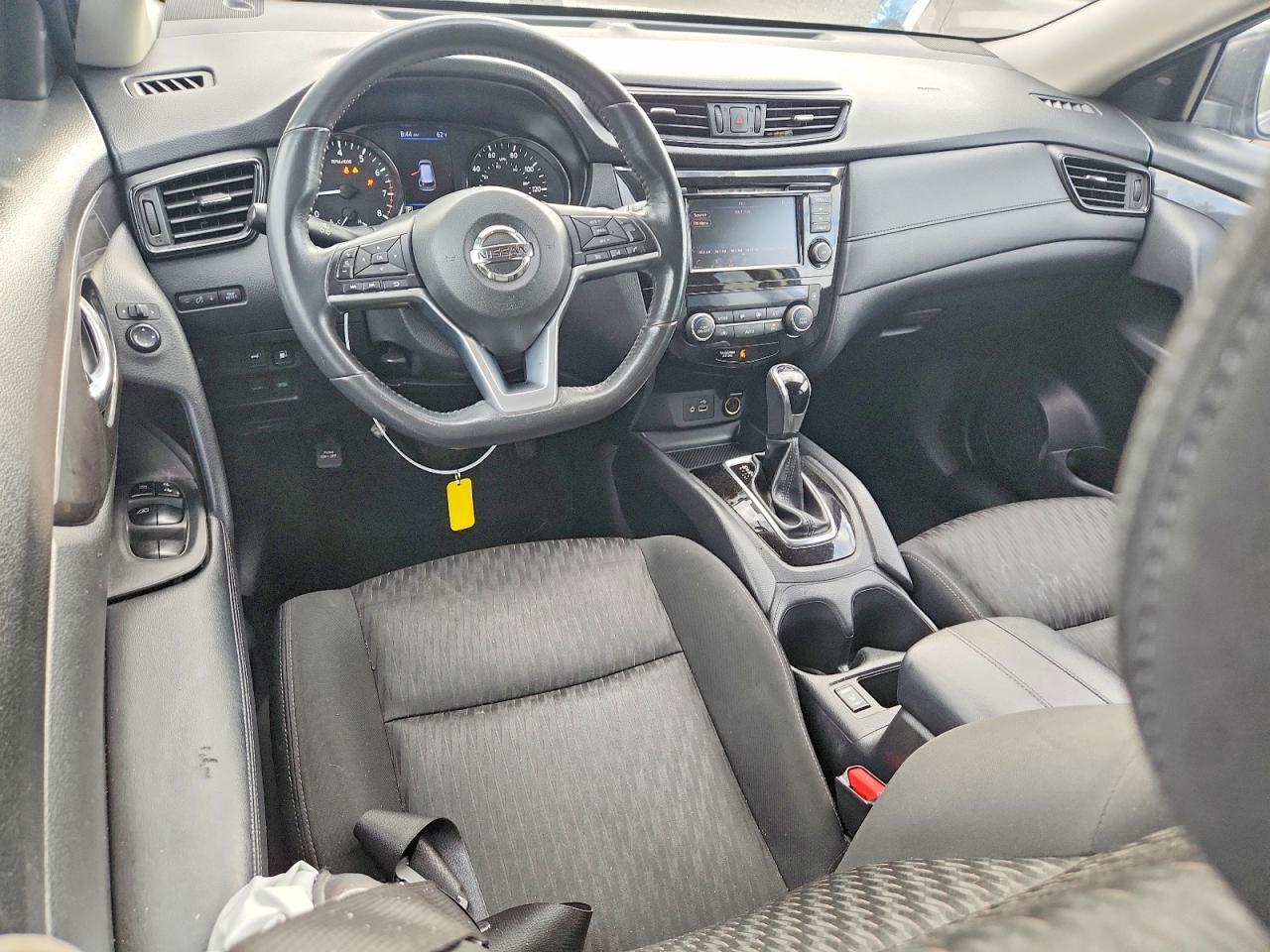 2018 Nissan Rogue Sv - zdjęcie 8