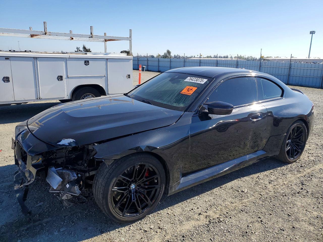 2024 BMW M2 - zdjęcie główne