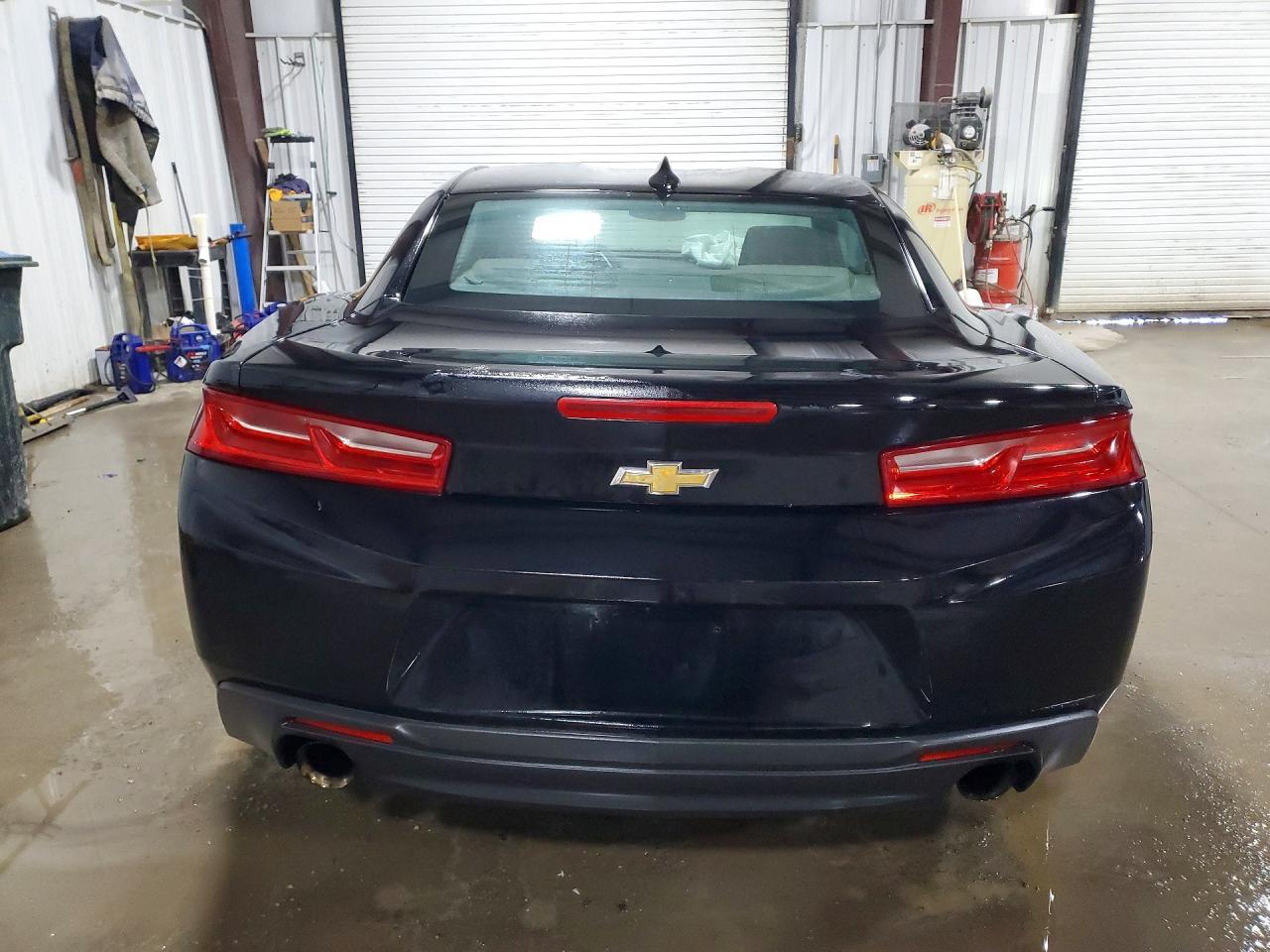 2016 Chevrolet Camaro Lt - zdjęcie 6