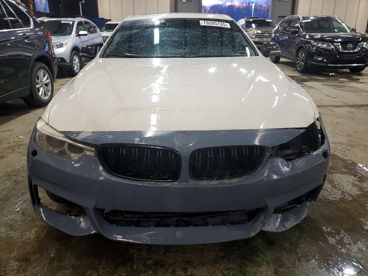 2014 BMW Seria 4 Coupe 428i - zdjęcie 5
