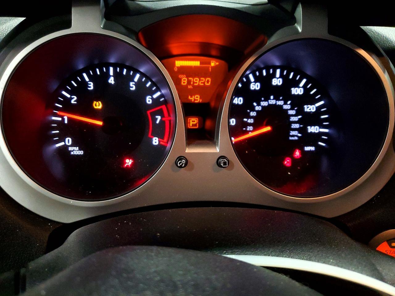 2016 Nissan Juke S - zdjęcie 9