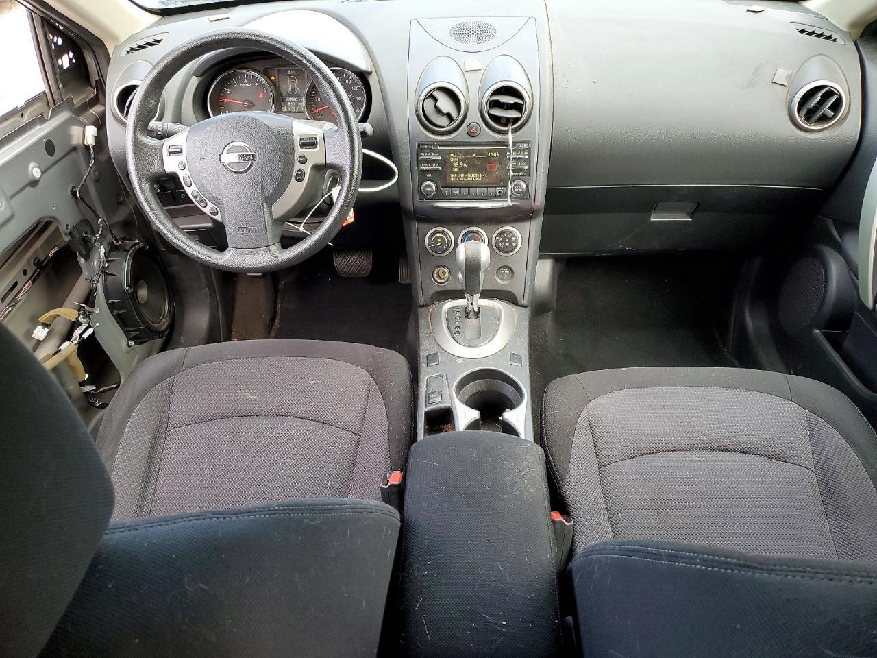 2013 Nissan Rogue S - zdjęcie 8