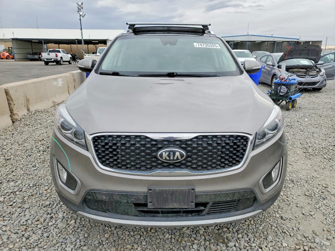 2017 Kia Sorento - zdjęcie 5