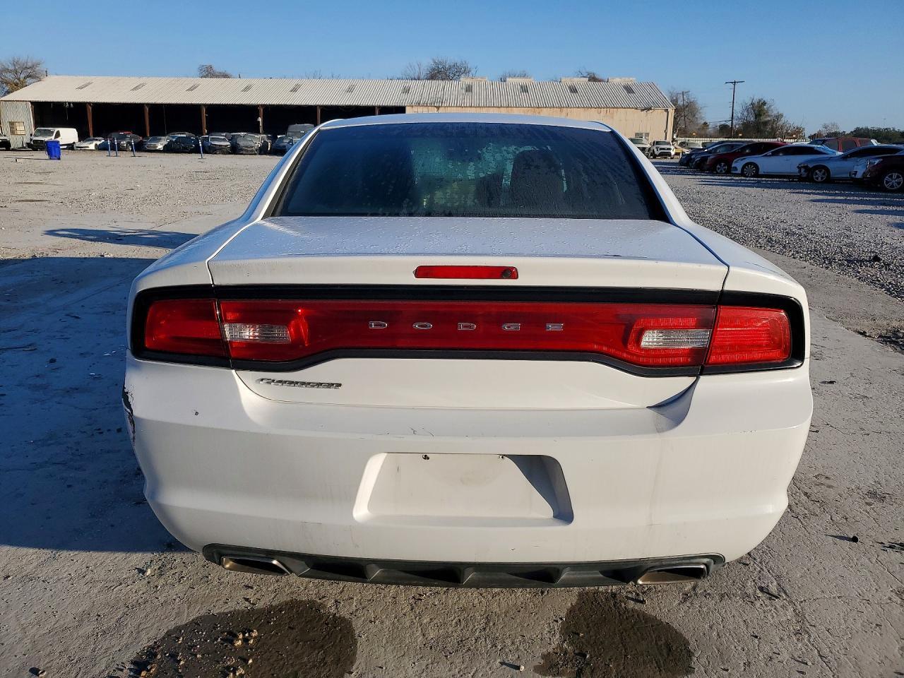 2013 Dodge Charger Se - zdjęcie 6