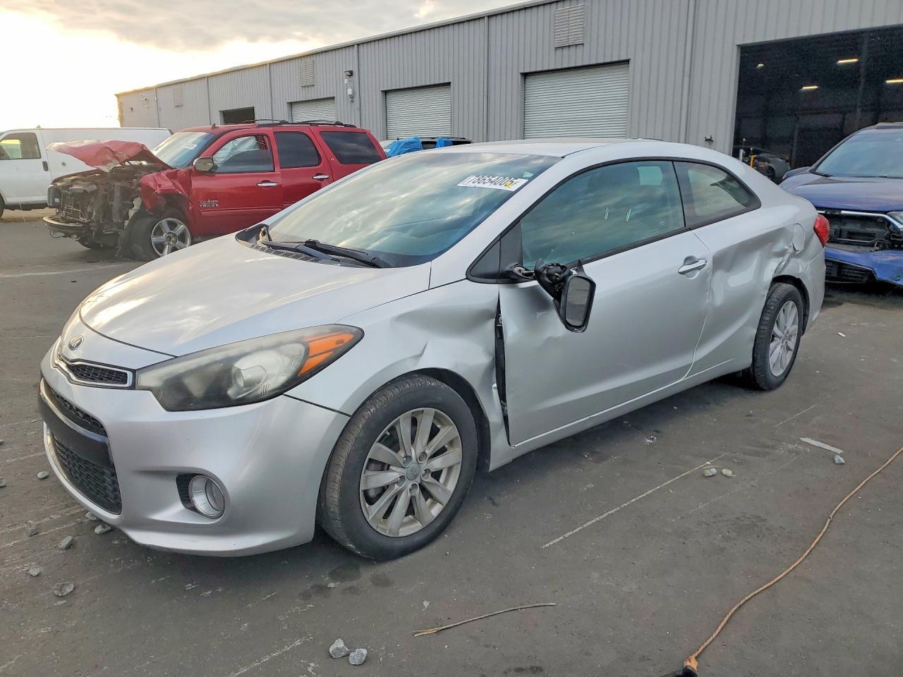 Kia Forte - zdjęcie 1