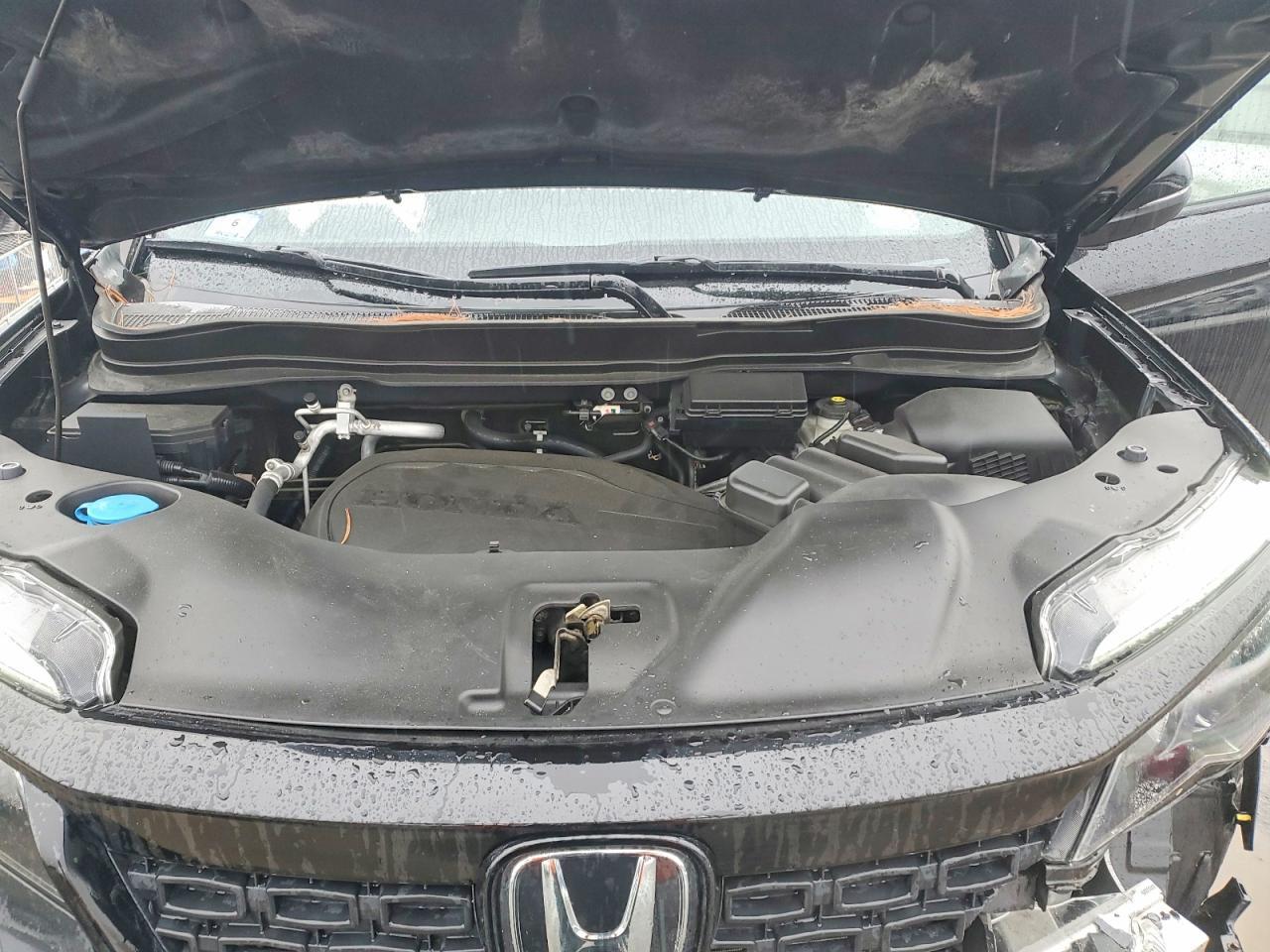 2021 Honda Passport Exl - zdjęcie 12