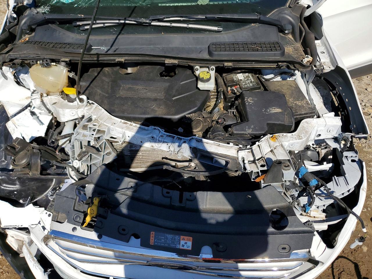 2018 Ford Escape Se - zdjęcie 12