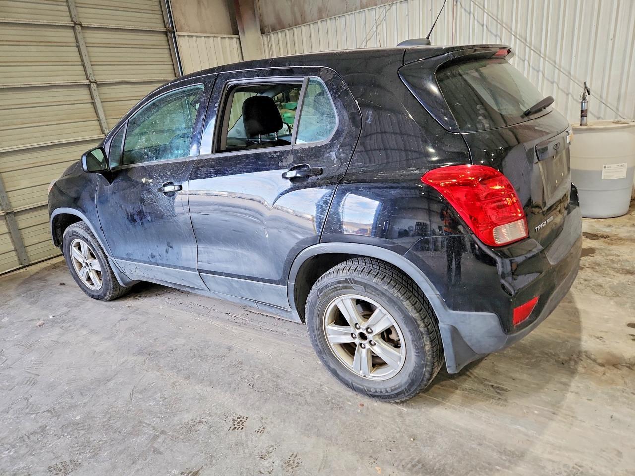 2018 Chevrolet Trax Ls - zdjęcie 2