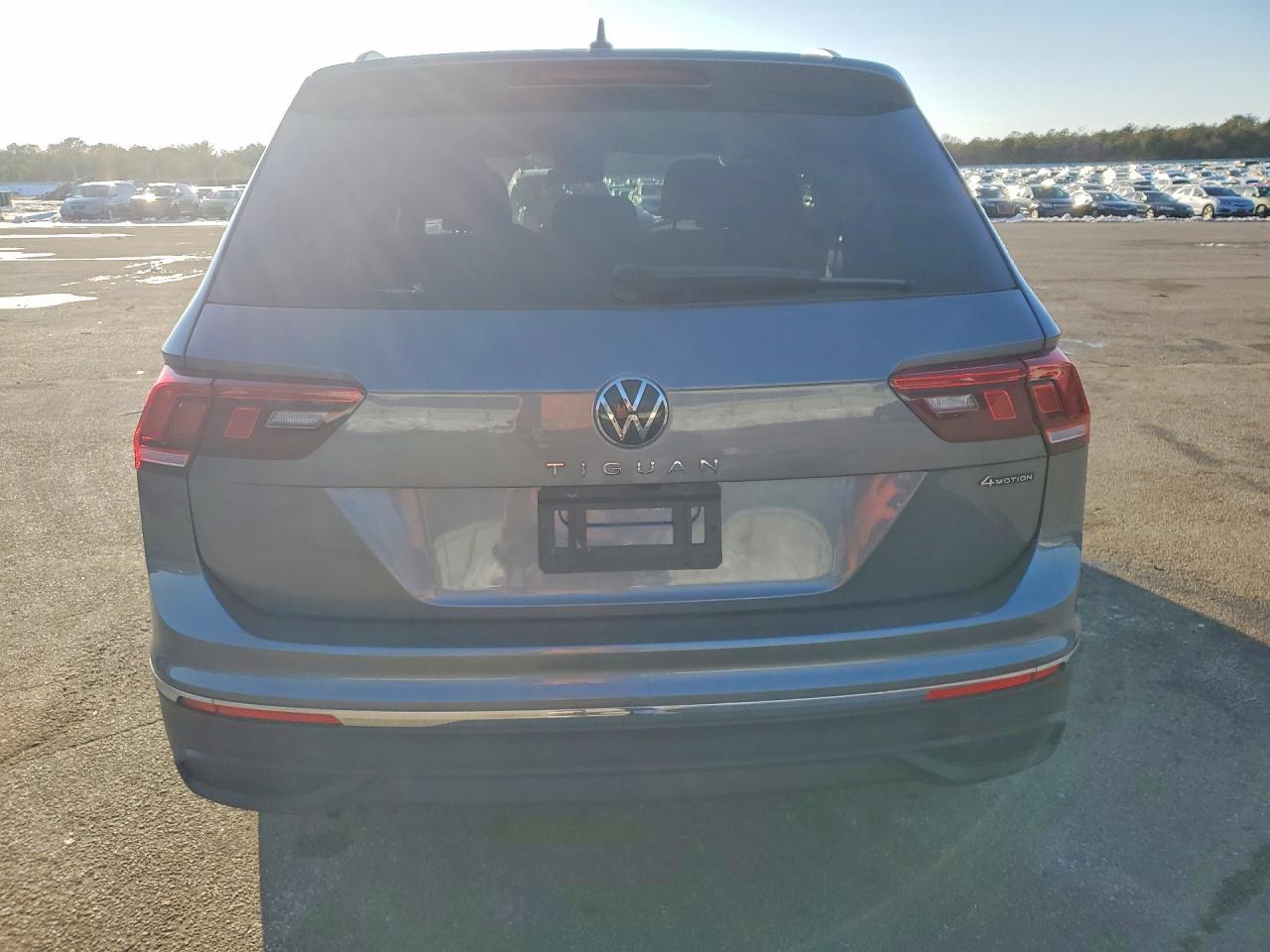 2024 Volkswagen Tiguan S - zdjęcie 6