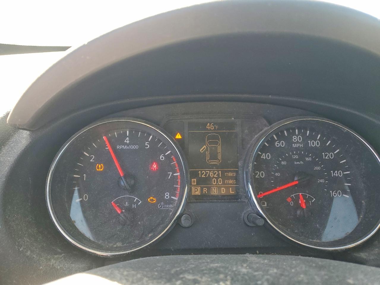 2013 Nissan Rogue S - zdjęcie 9