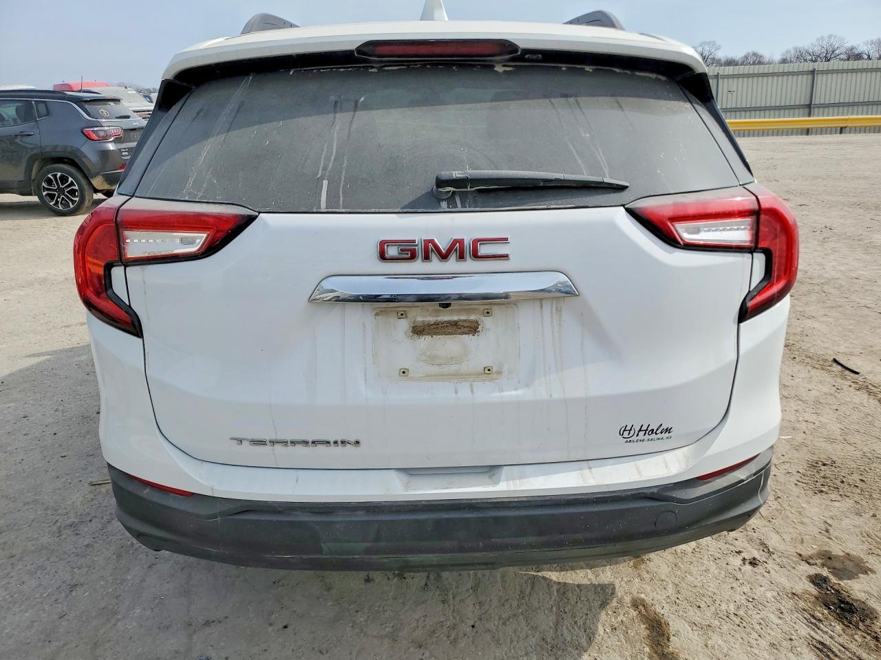 2022 GMC Terrain Sle - zdjęcie 6