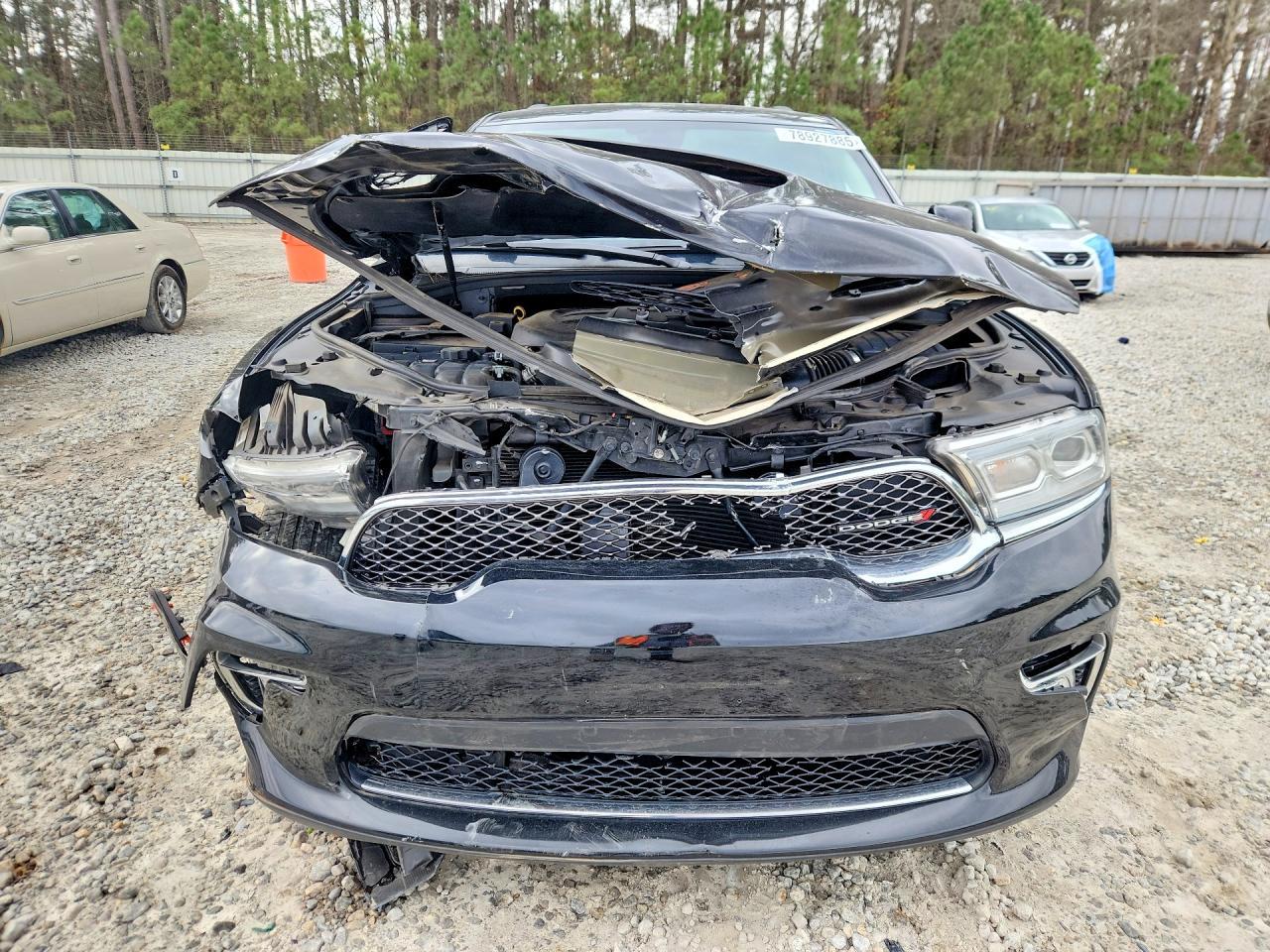 2022 Dodge Durango Sxt - zdjęcie 5