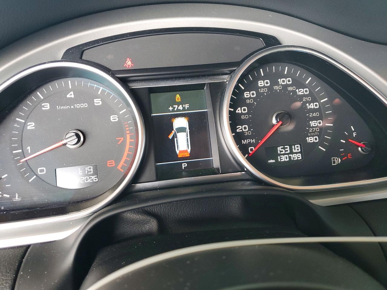 2015 Audi Q7 Premium Plus - zdjęcie 9