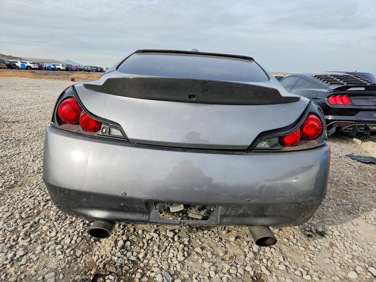 2014 Infiniti Q60 Journey - zdjęcie 6