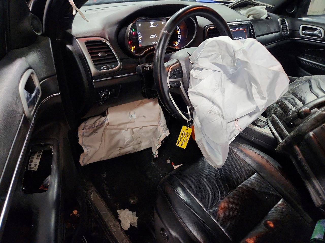 2021 Jeep Grand Cherokee Limited - zdjęcie 8