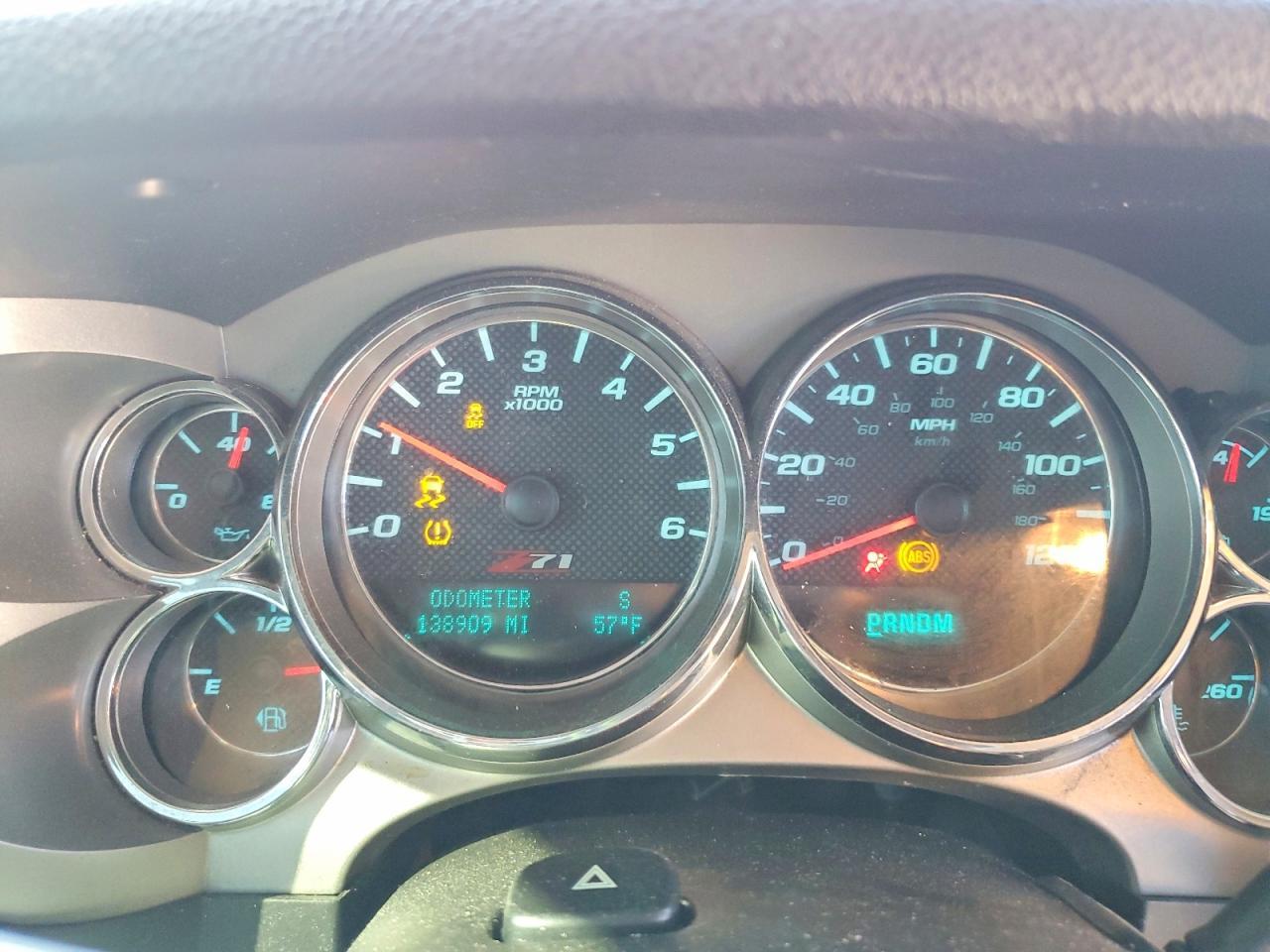 2013 Chevrolet Silverado K1500 Lt - zdjęcie 9