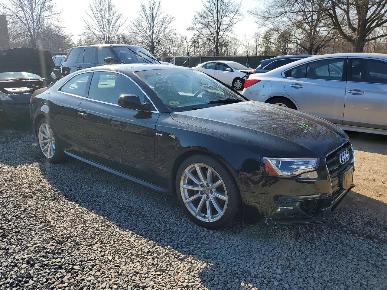 2016 Audi A5 Premium Plus S-Line - zdjęcie 4