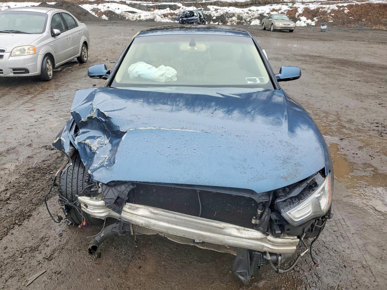 2015 Audi A5 Premium Plus - zdjęcie 5