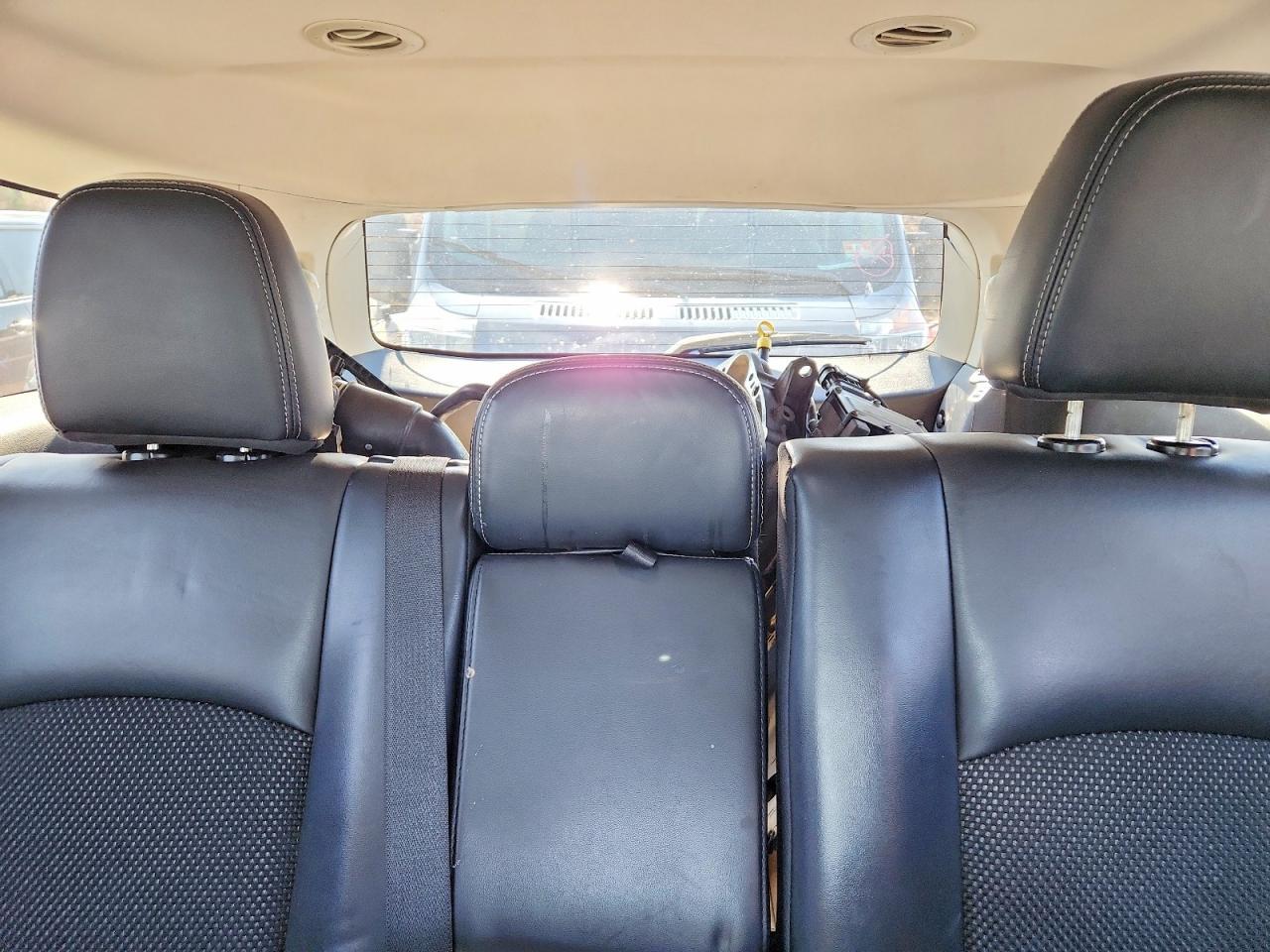 2020 Dodge Journey Crossroad - zdjęcie 10