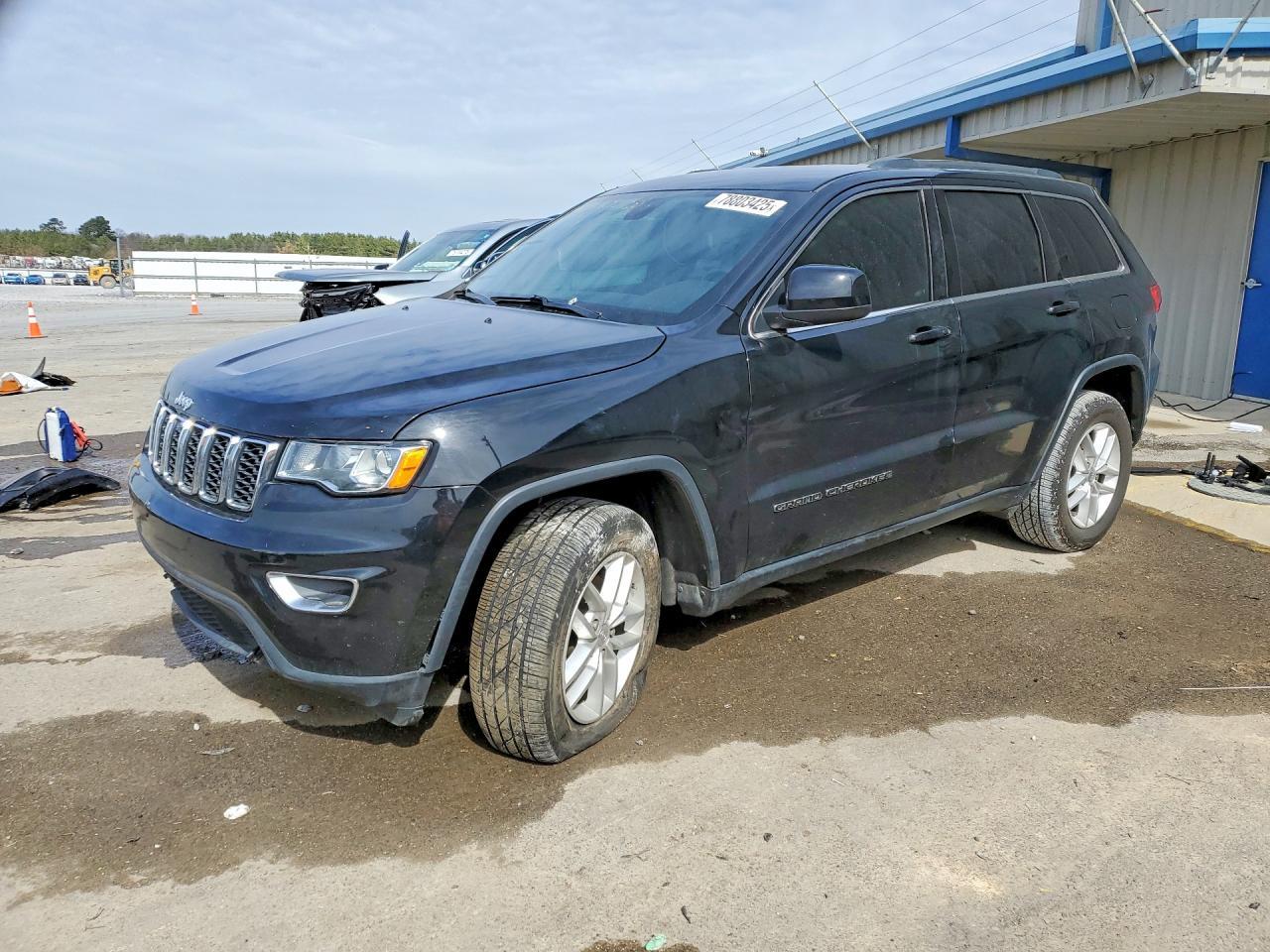 2017 Jeep Grand Cherokee