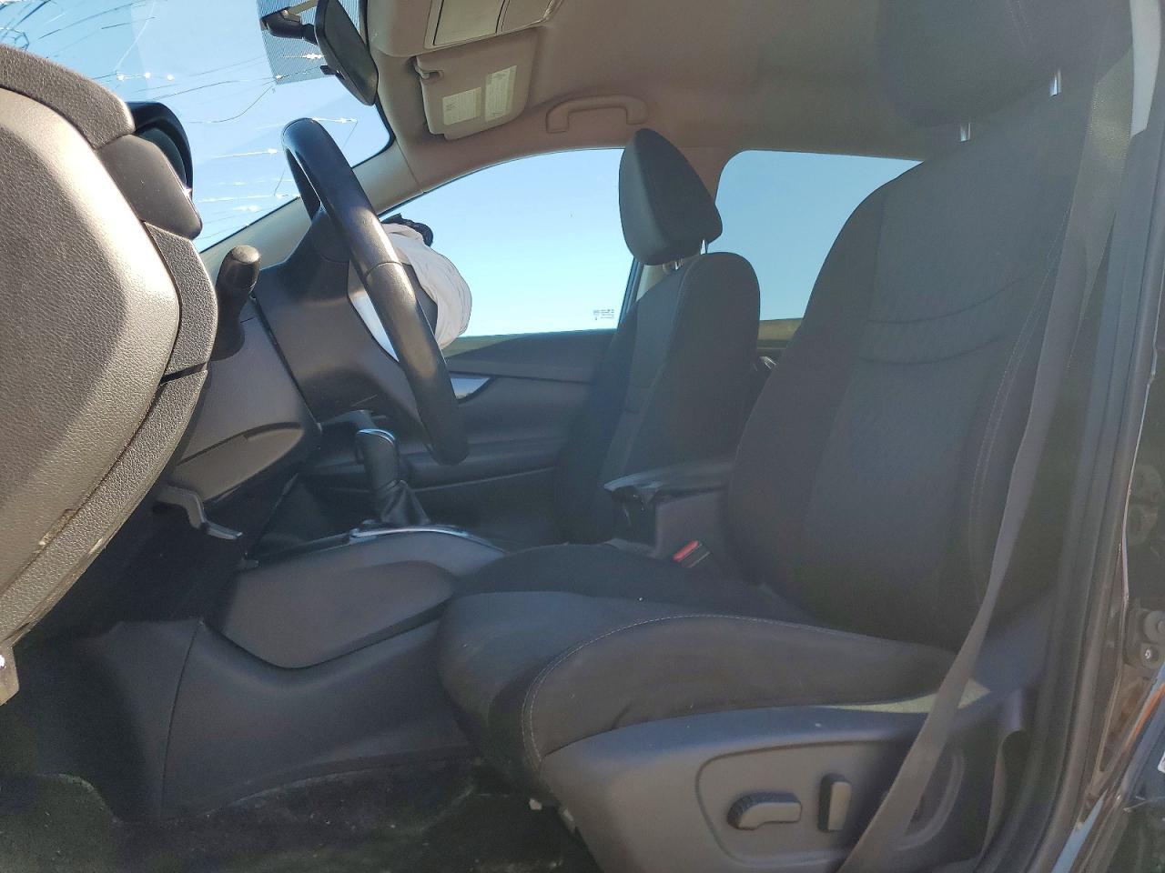 2018 Nissan Rogue Sv - zdjęcie 7