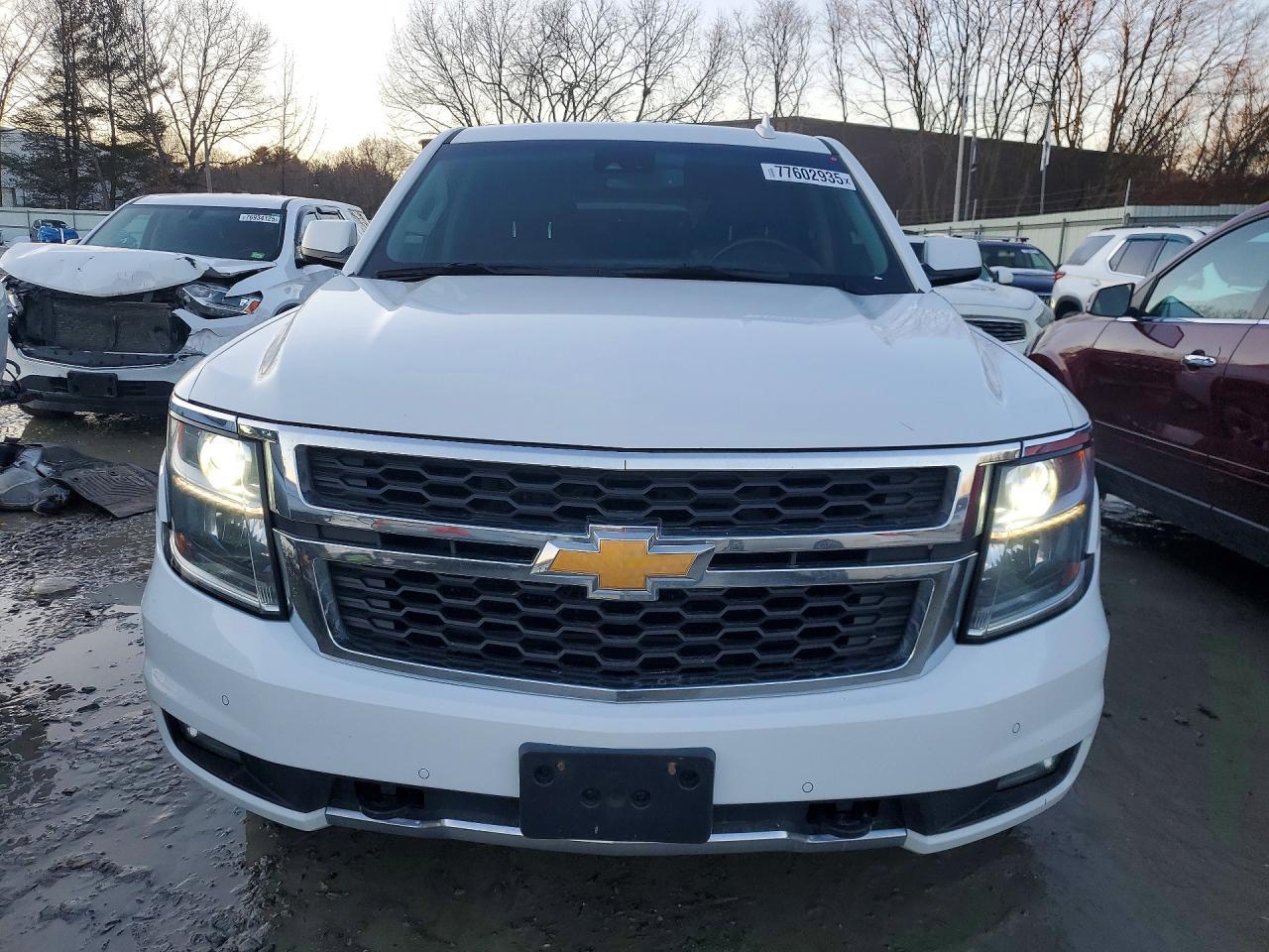 2016 Chevrolet Tahoe K1500 Lt - zdjęcie 5