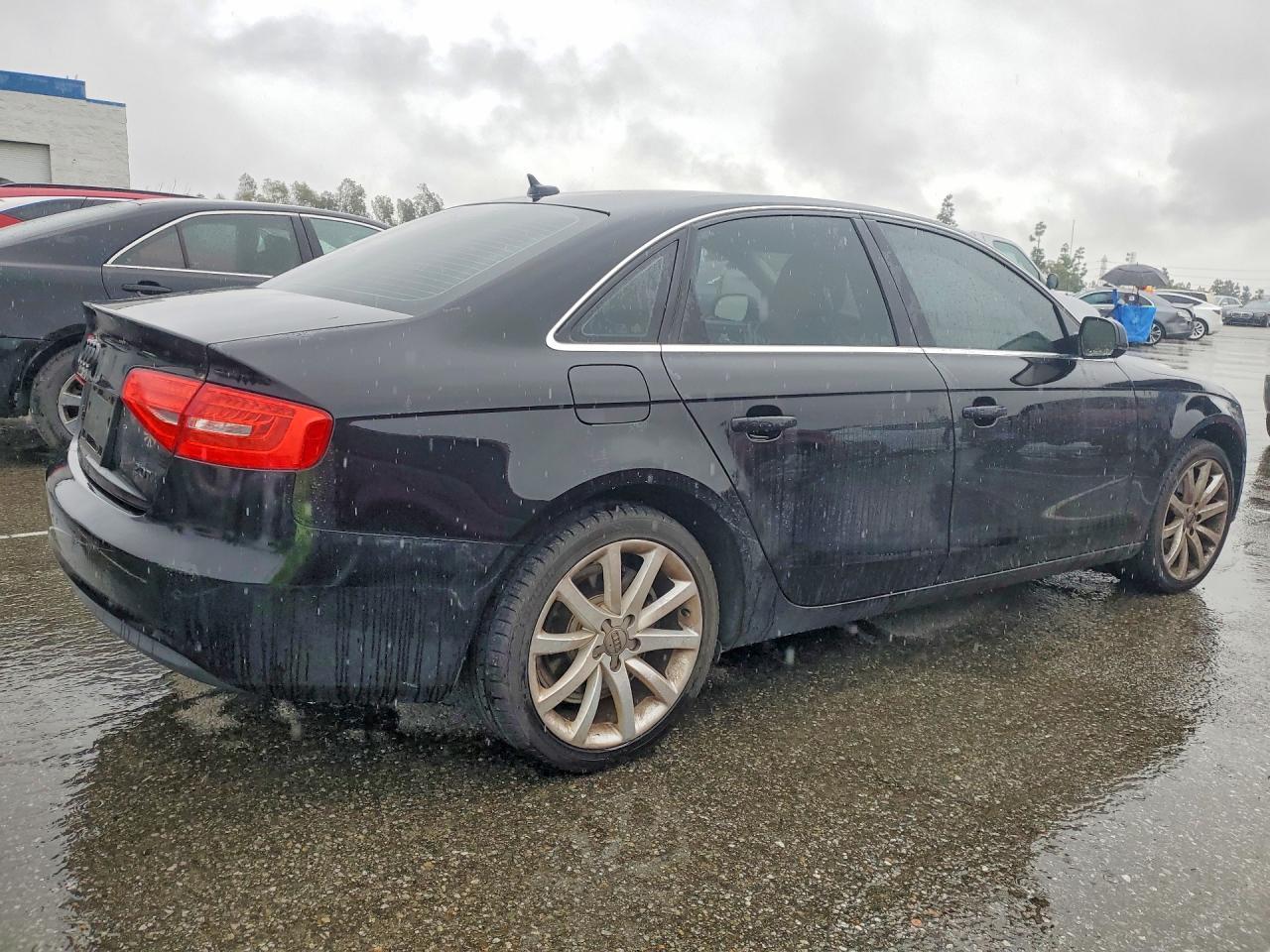 2013 Audi A4 - zdjęcie 3
