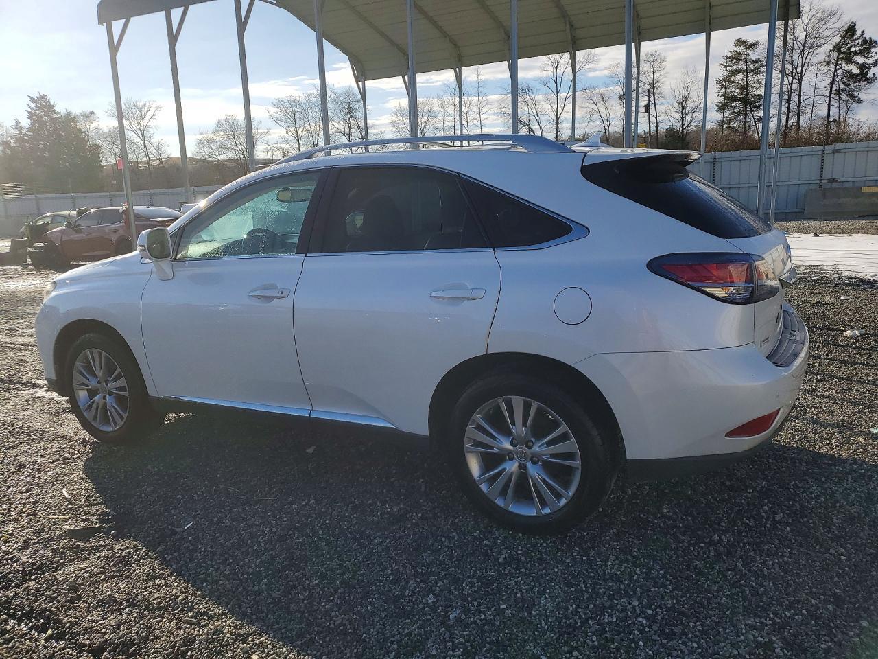 2013 Lexus Rx 350 - zdjęcie 2