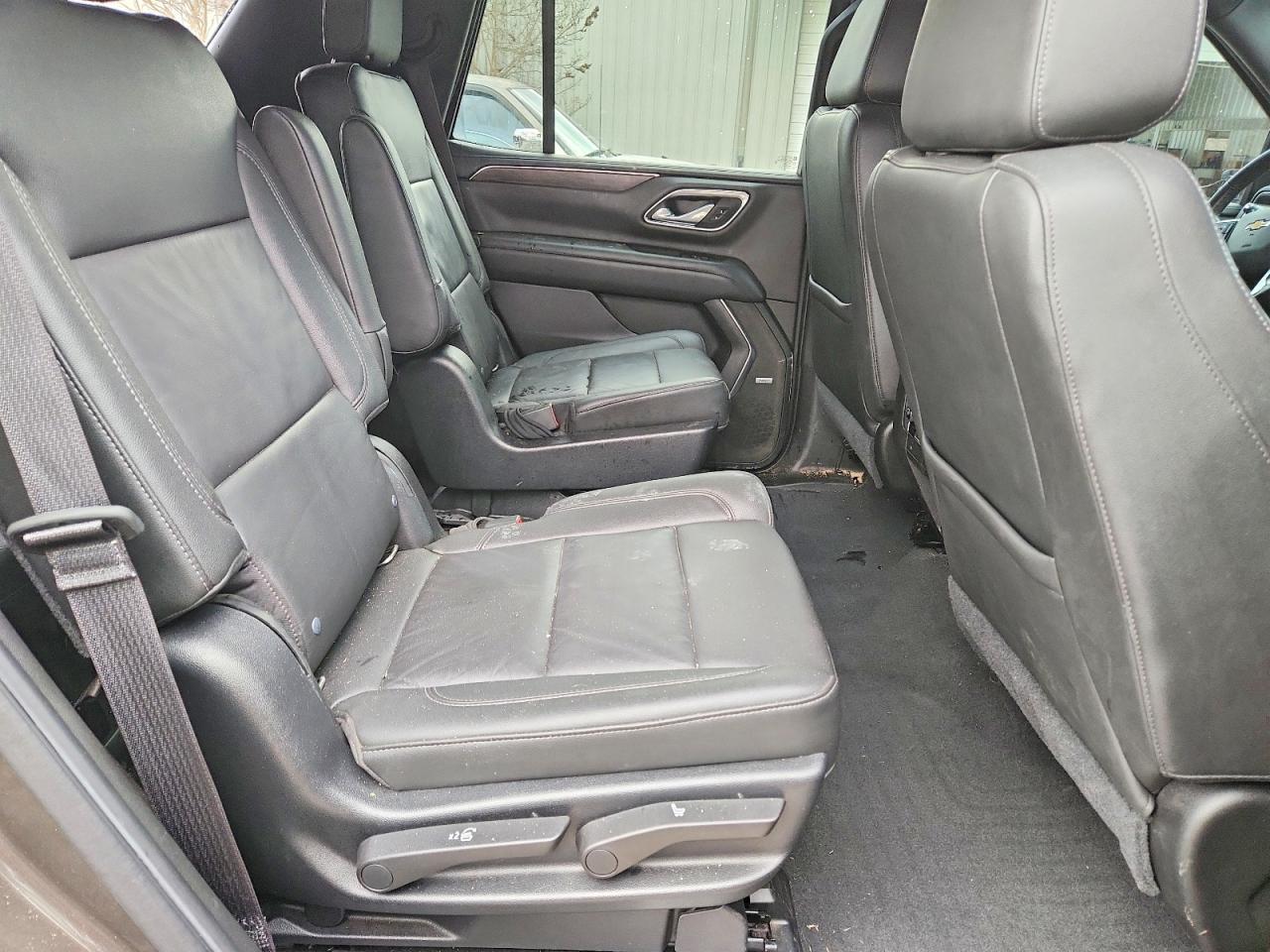 2021 Chevrolet Tahoe C1500 Lt - zdjęcie 11
