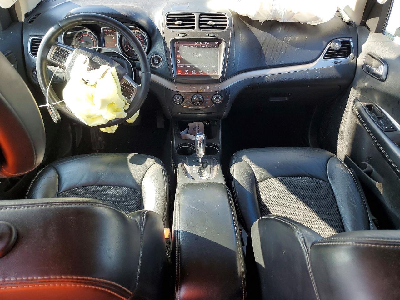 2018 Dodge Journey Crossroad - zdjęcie 8