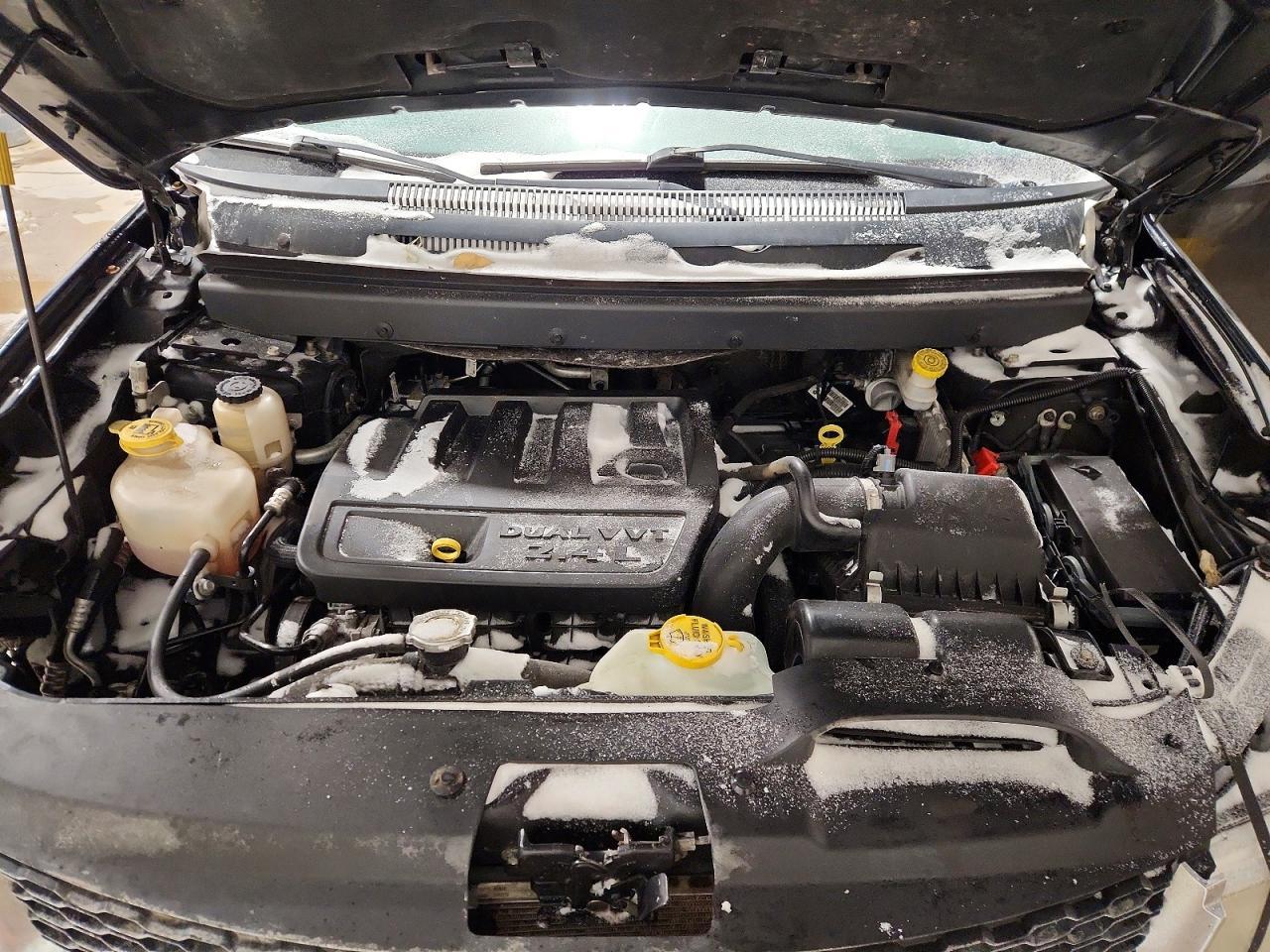 2018 Dodge Journey Se - zdjęcie 12