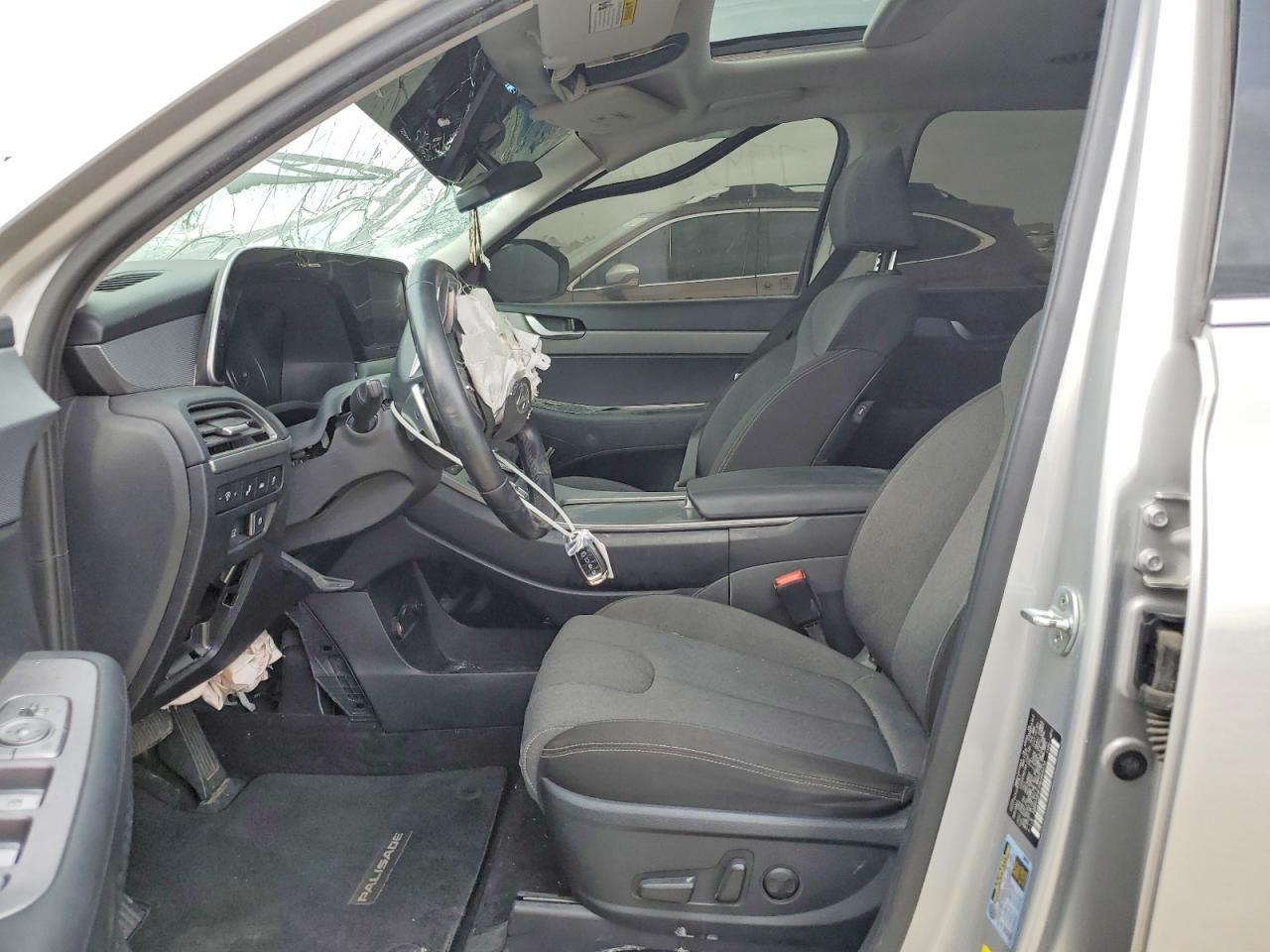 2022 Hyundai Palisade Sel - zdjęcie 7