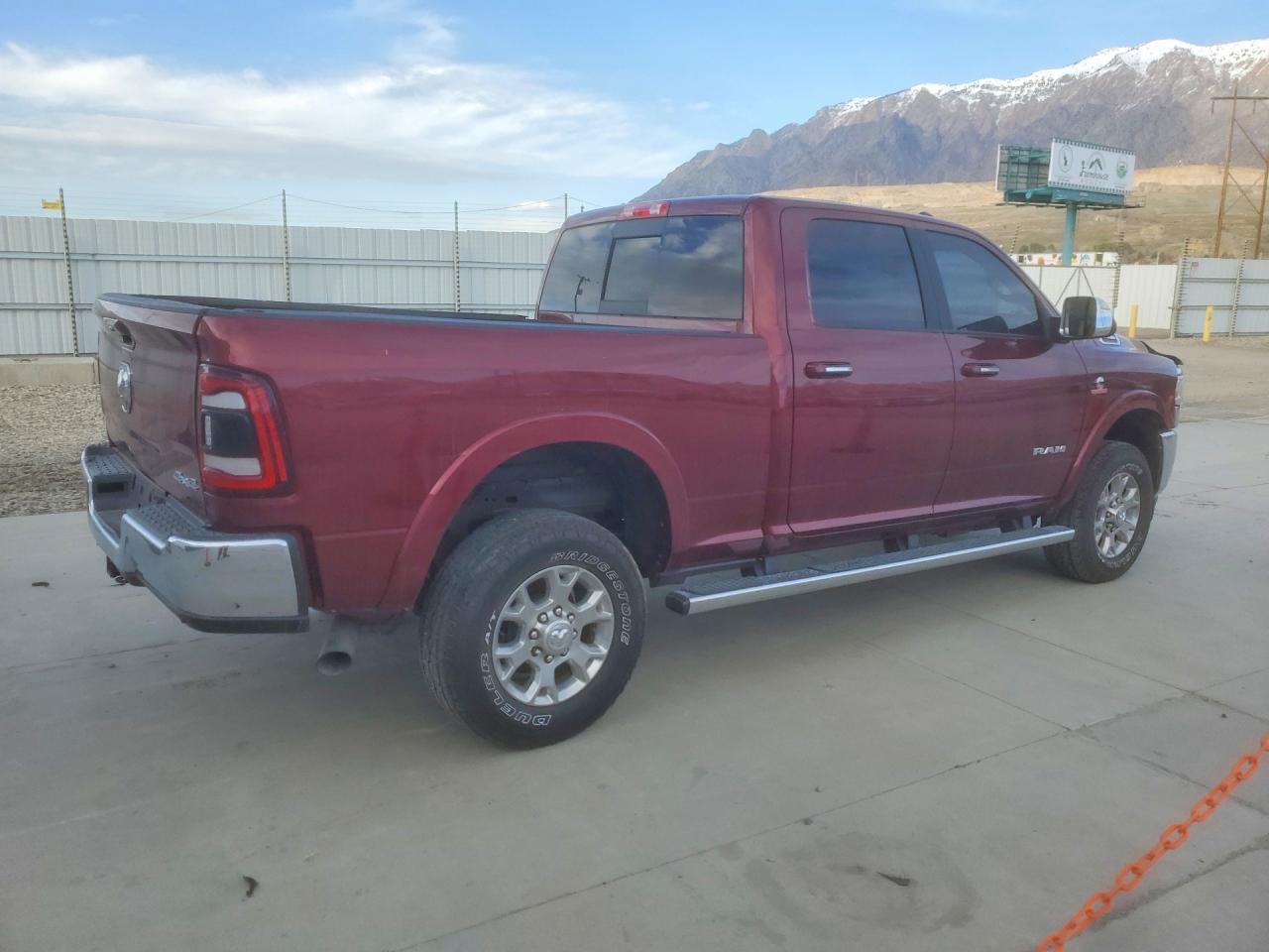 2022 Ram 2500 Laramie - zdjęcie 3