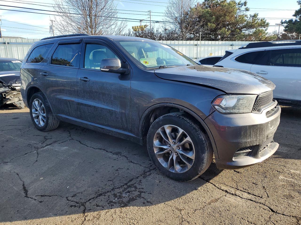 2020 Dodge Durango Gt - zdjęcie 4